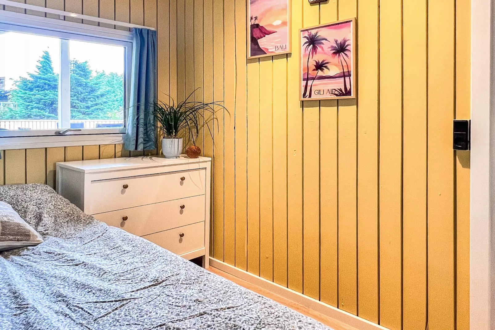 6 Personen Ferienhaus in Væggerløse-Innenbereich