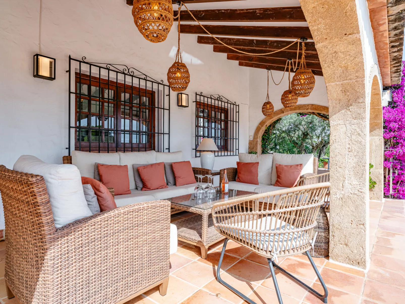 Villa Pomelo Plus-Dedans