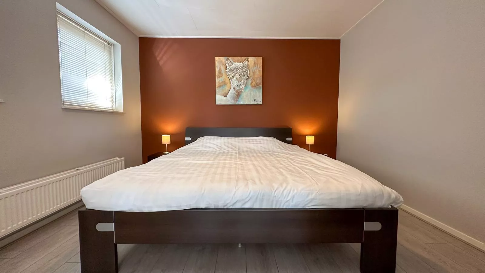 Alpacafarm Vorstenbosch-Bedroom