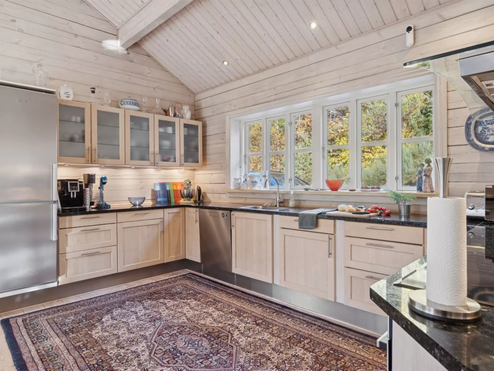 "Fatiha" - 800m from the sea-Inside