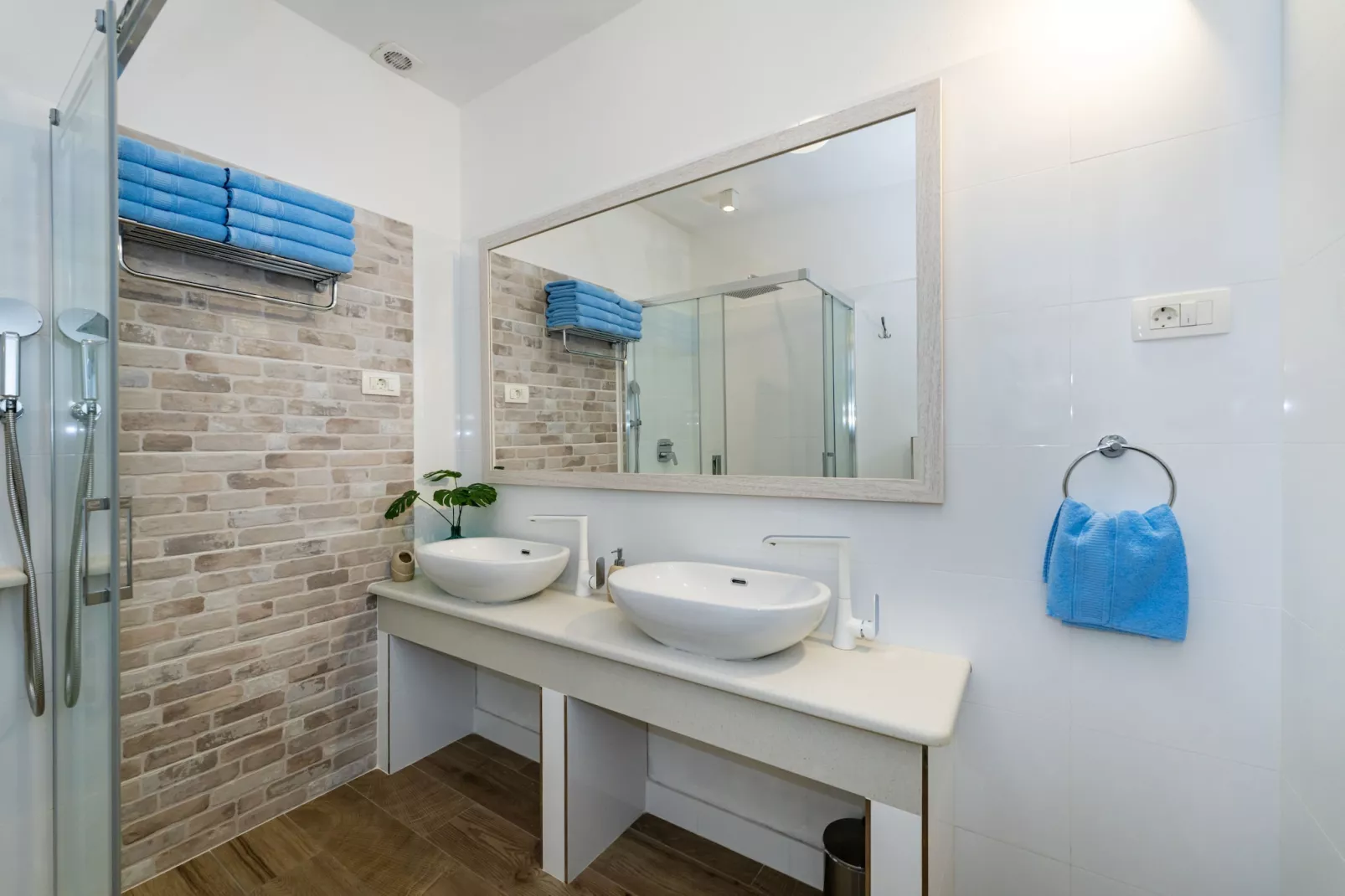 Villa Green Paradise-Bathroom