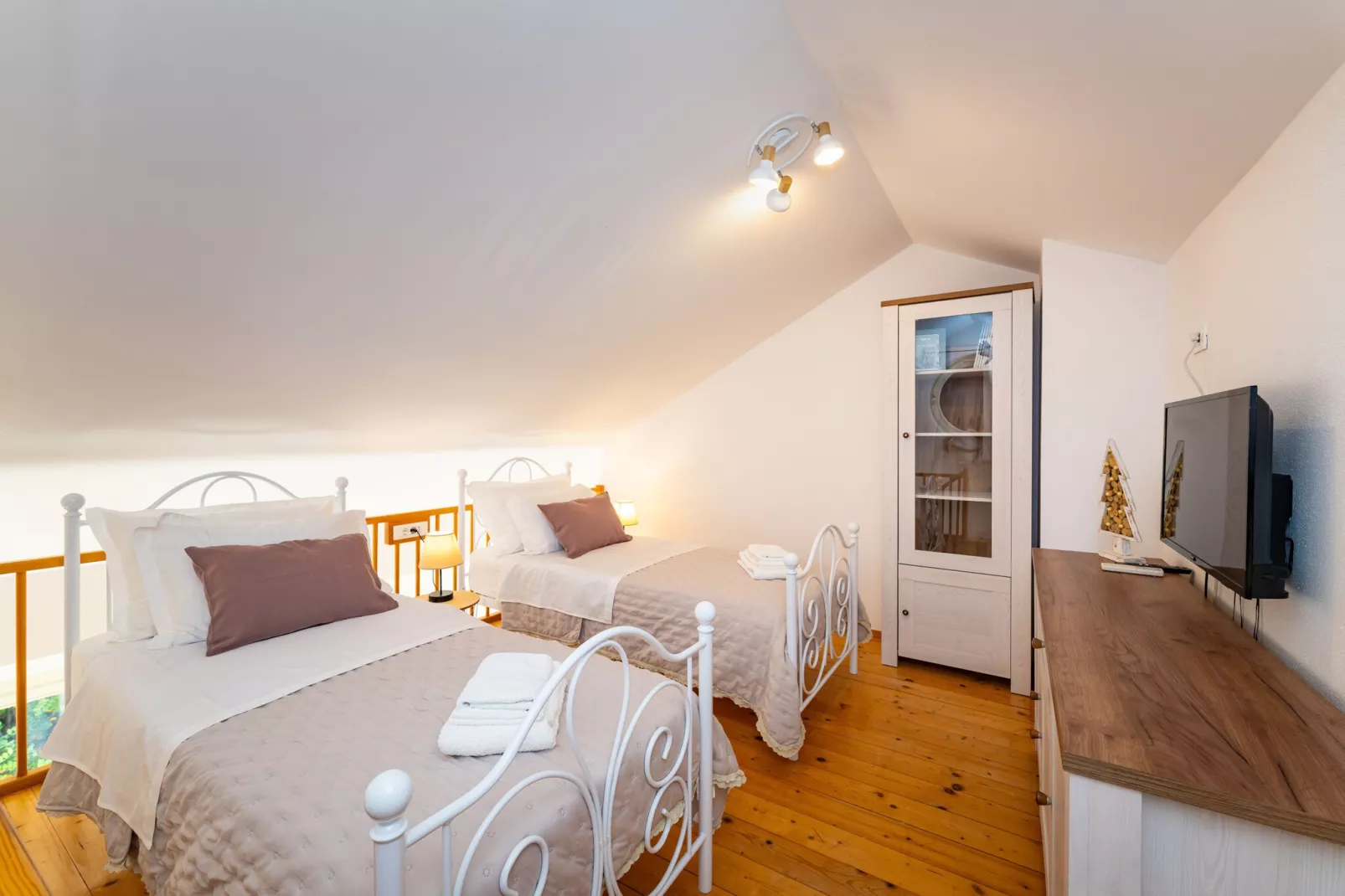 Sea view Villa Amaria-Bedroom