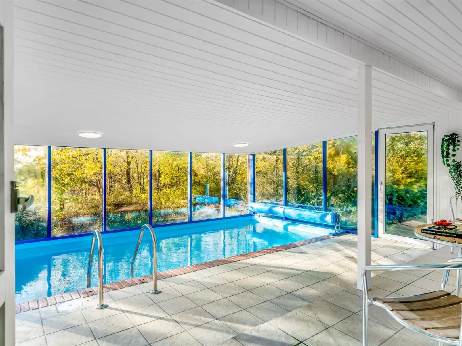 "Tamina" - 800m to the fjord-Dehors