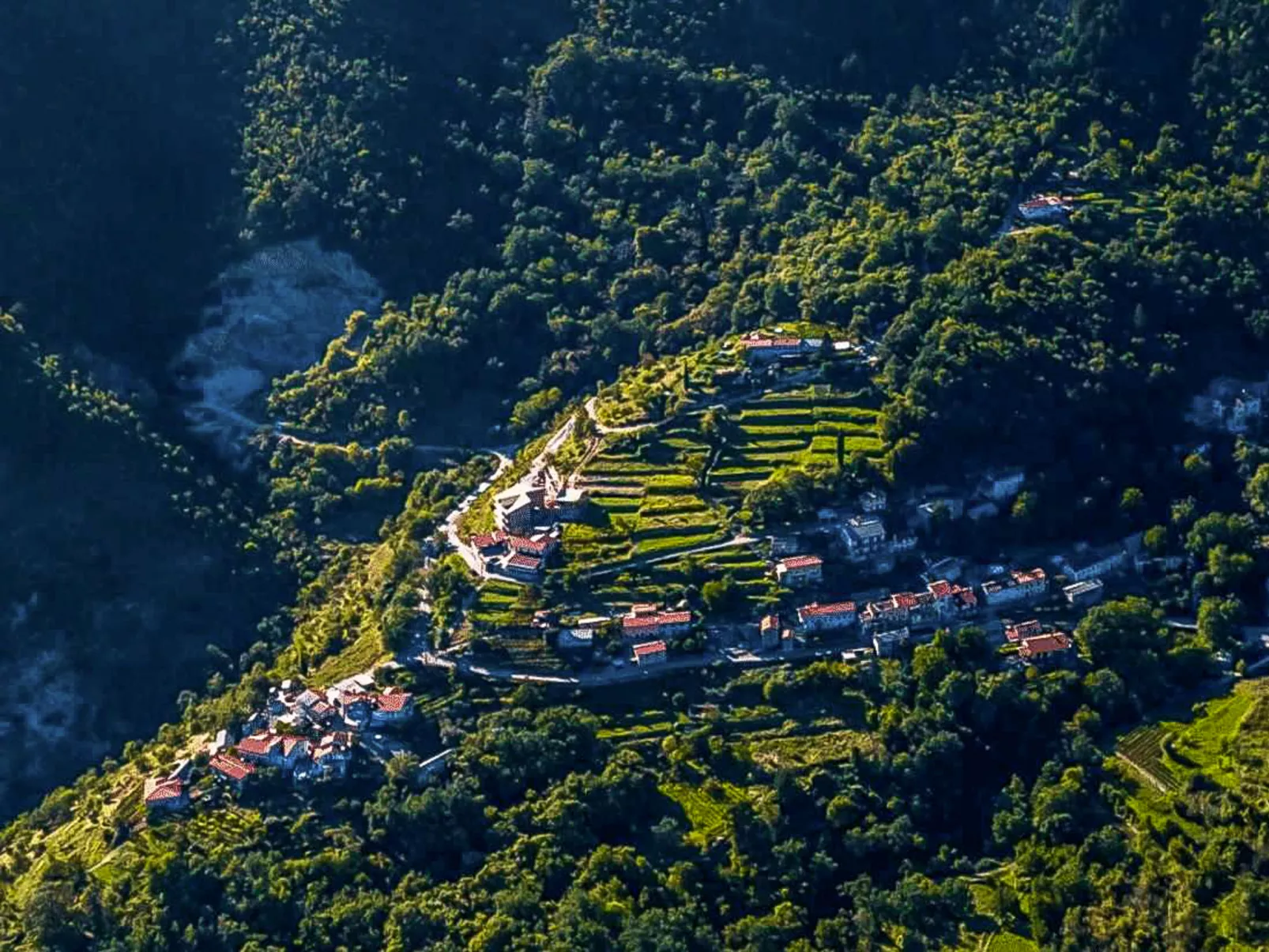 Sirotnjak-Environnement