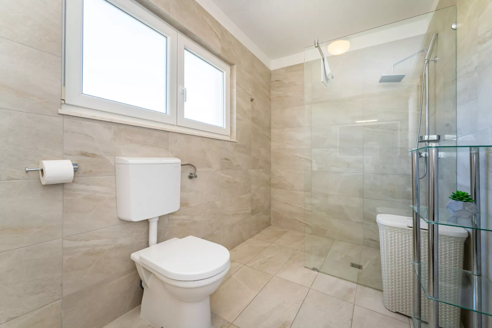 Sea view Villa Anpero-Salle de bain