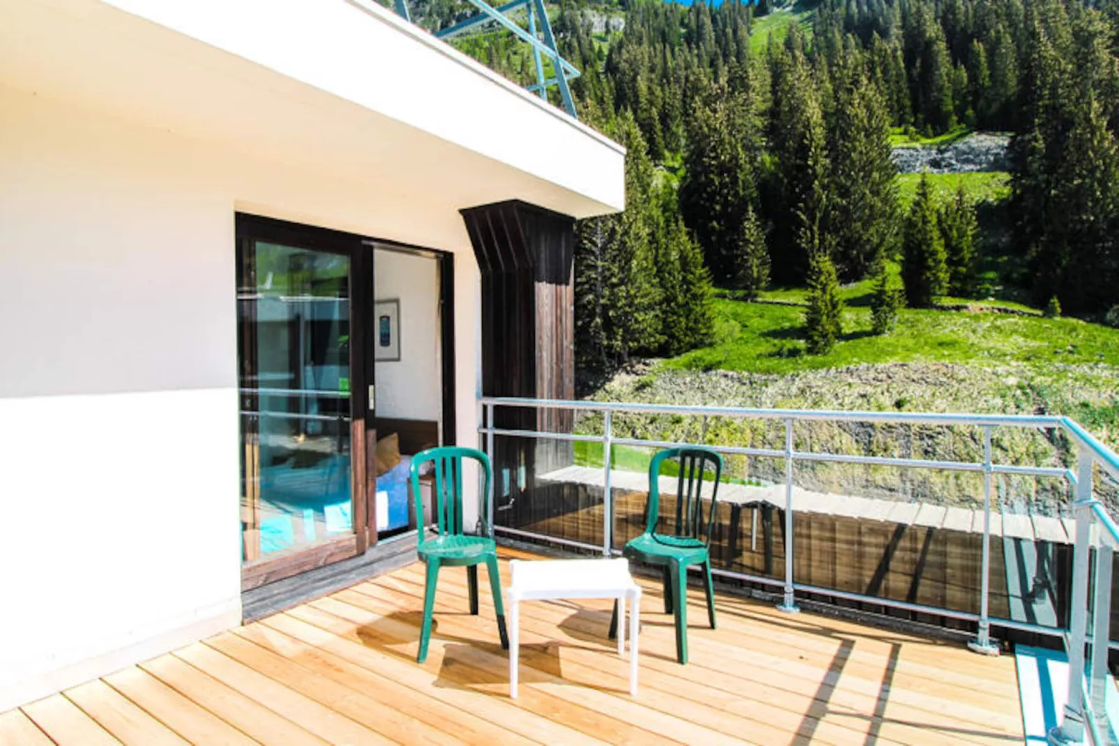 Appartements à Flaine-Nicht zugeordnet