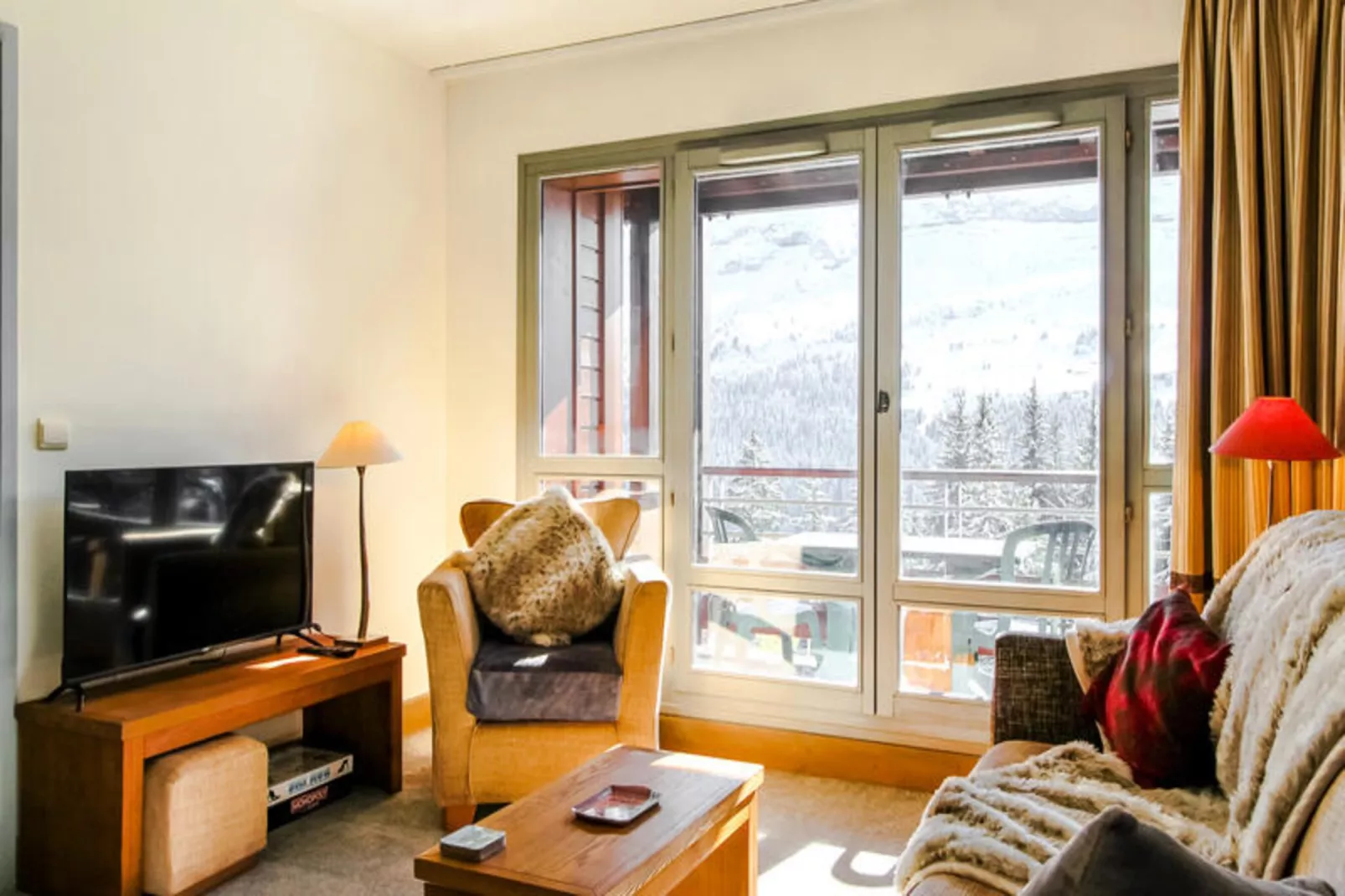 Appartements à Flaine - Non tagué