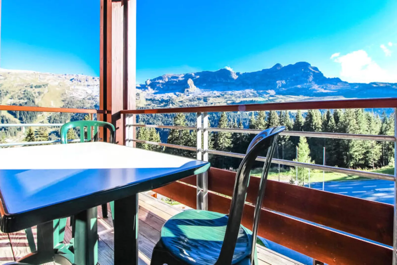 Appartements à Flaine - Non tagué