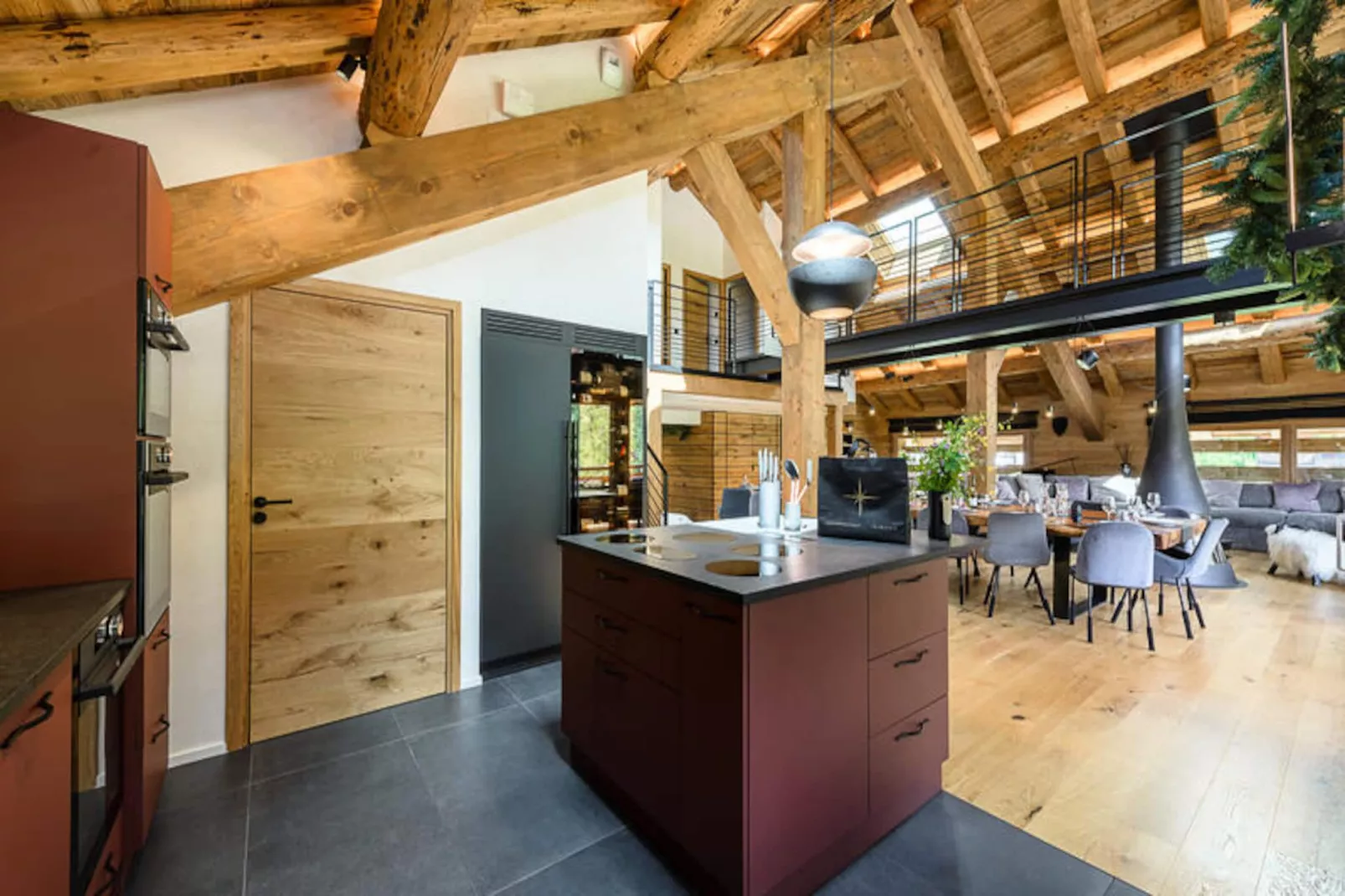 Chalets à La Clusaz-Nicht zugeordnet