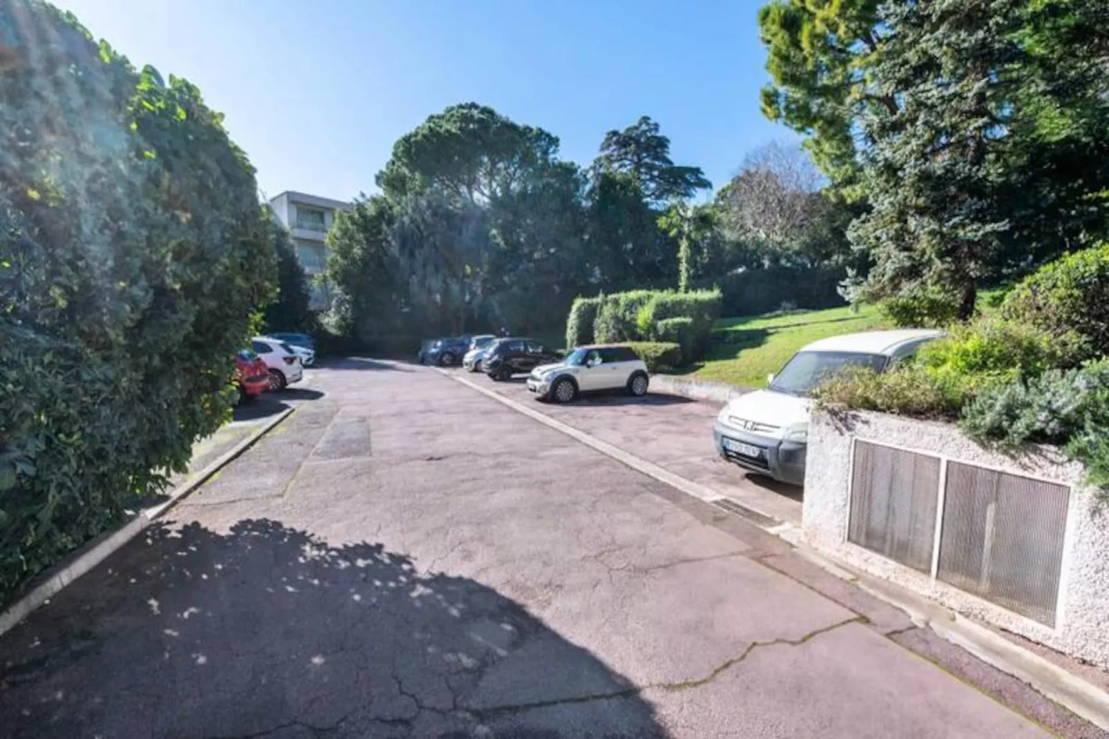 Résidence Spacieux 3p En R&eacute;sidence Avec Piscine-Untagged