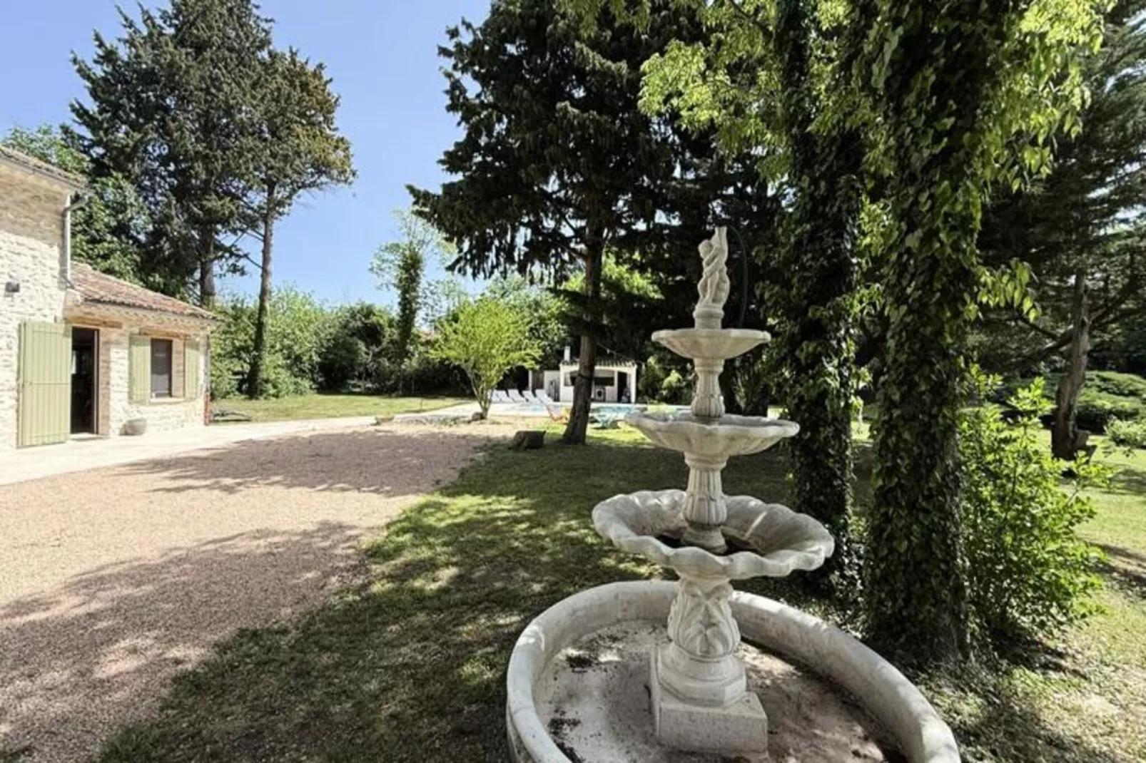 Superbe Mas Proven&ccedil;al - Piscine - Tennis - Parc-Untagged