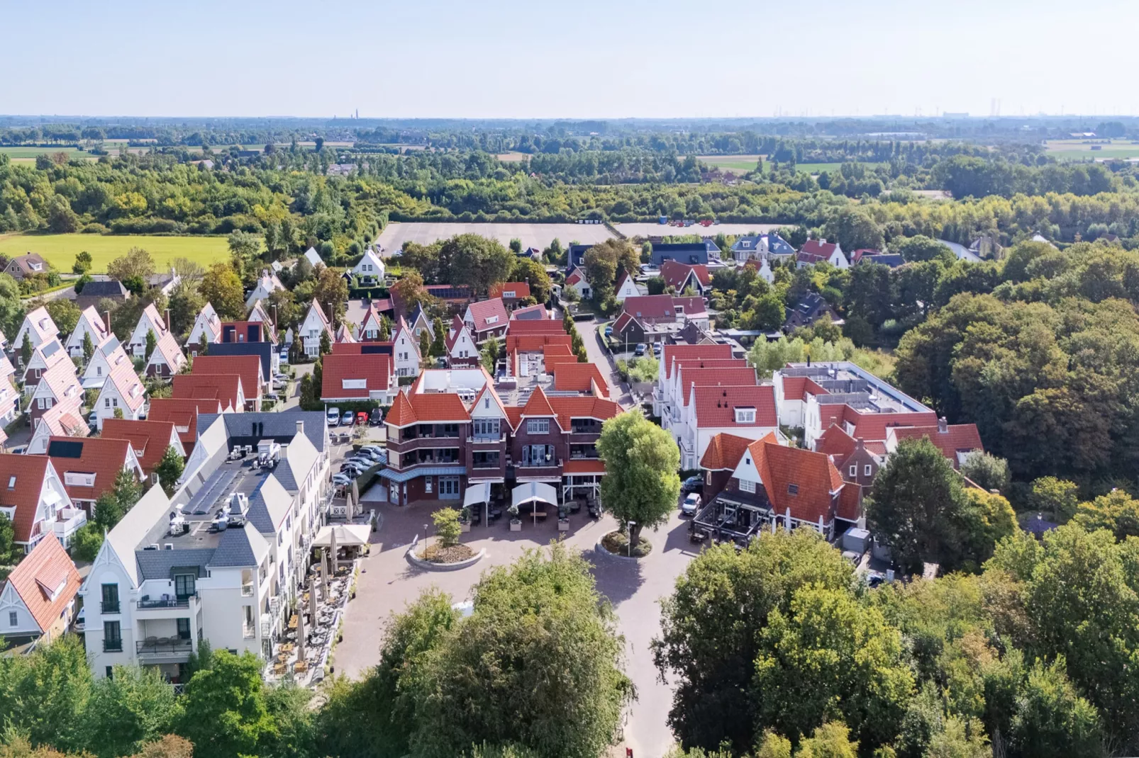 Appartement Duinhof Dishoek 13M - 6 personen de luxe-Untagged