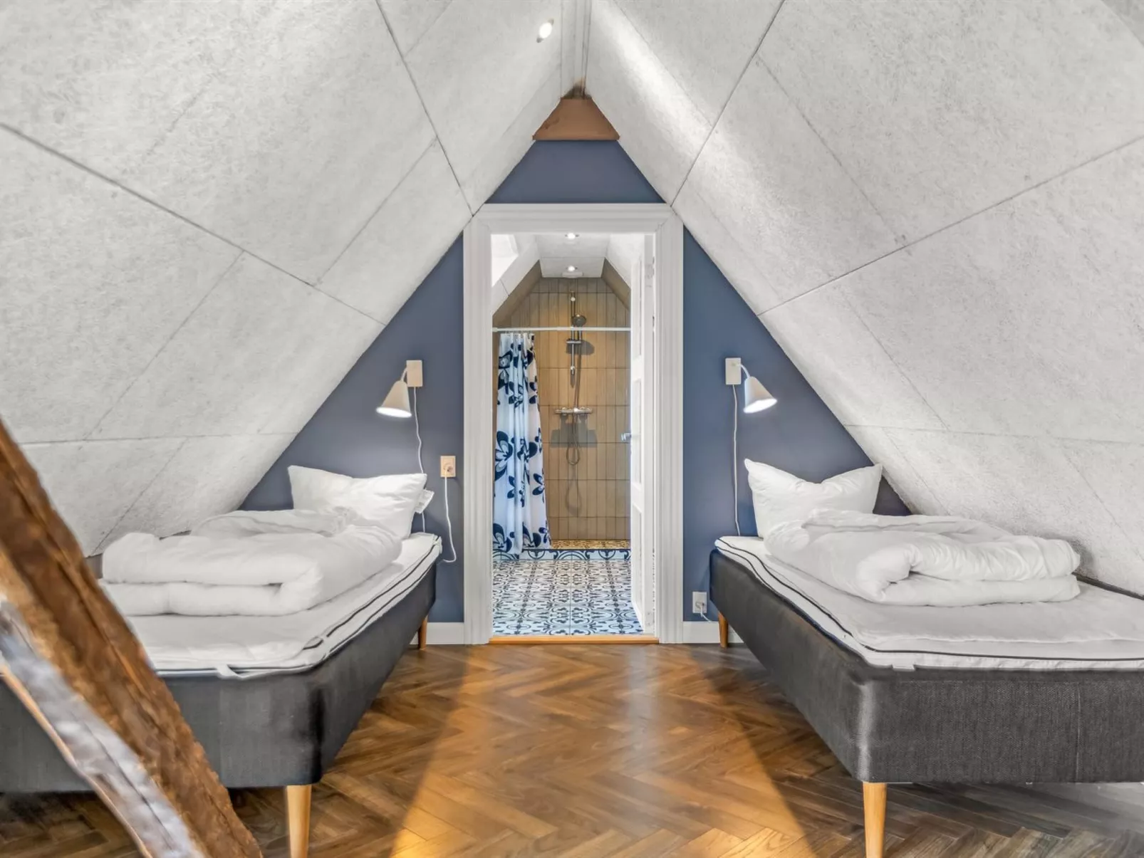 "Narvik" - 4.5km from the sea-Dedans