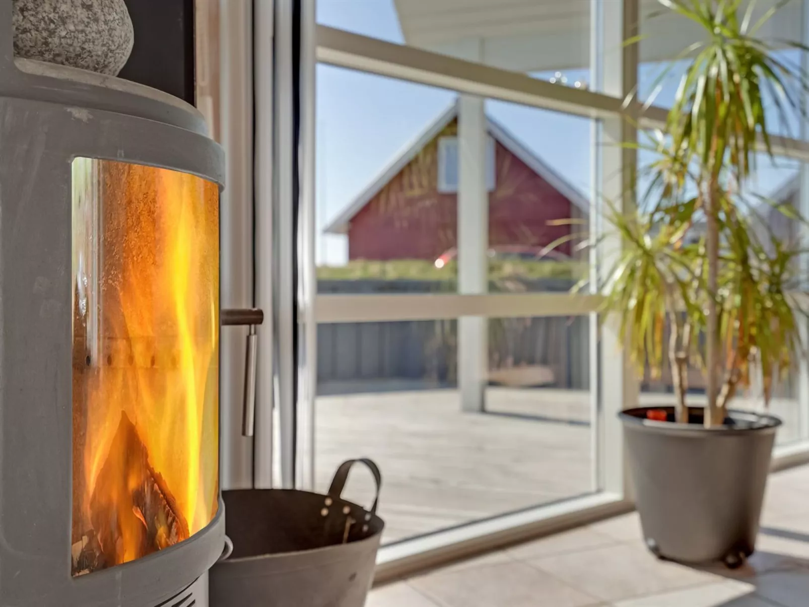 "Hedy" - 150m from the sea-Inside