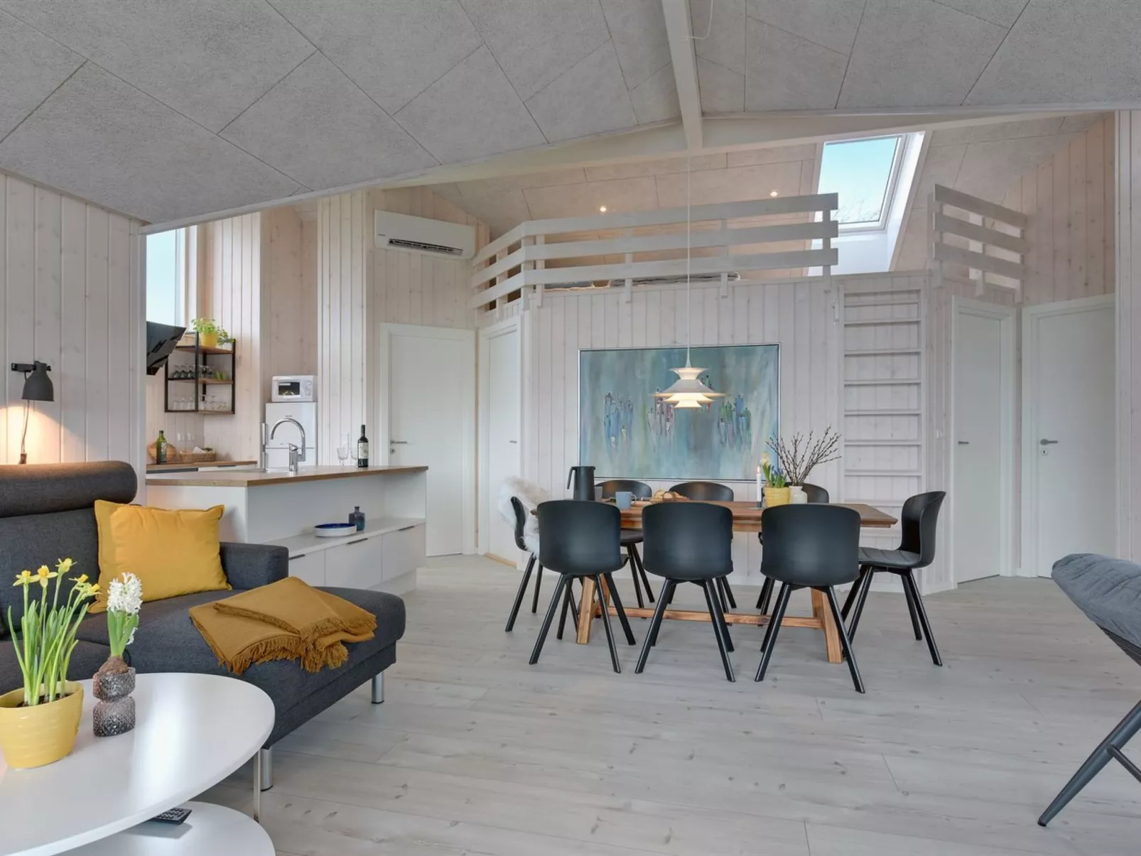 "Gubbe" - 500m from the sea-Inside