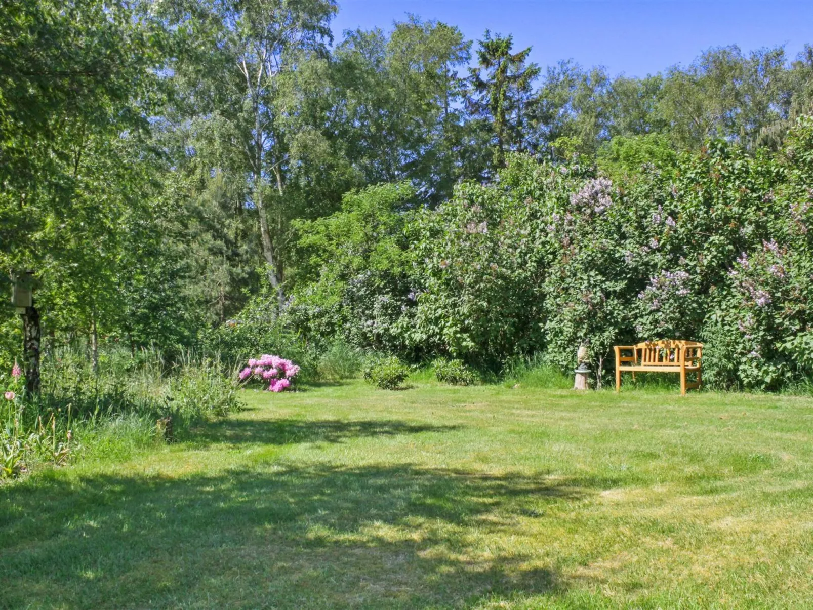 "Hartvig" - 800m from the sea-Draußen