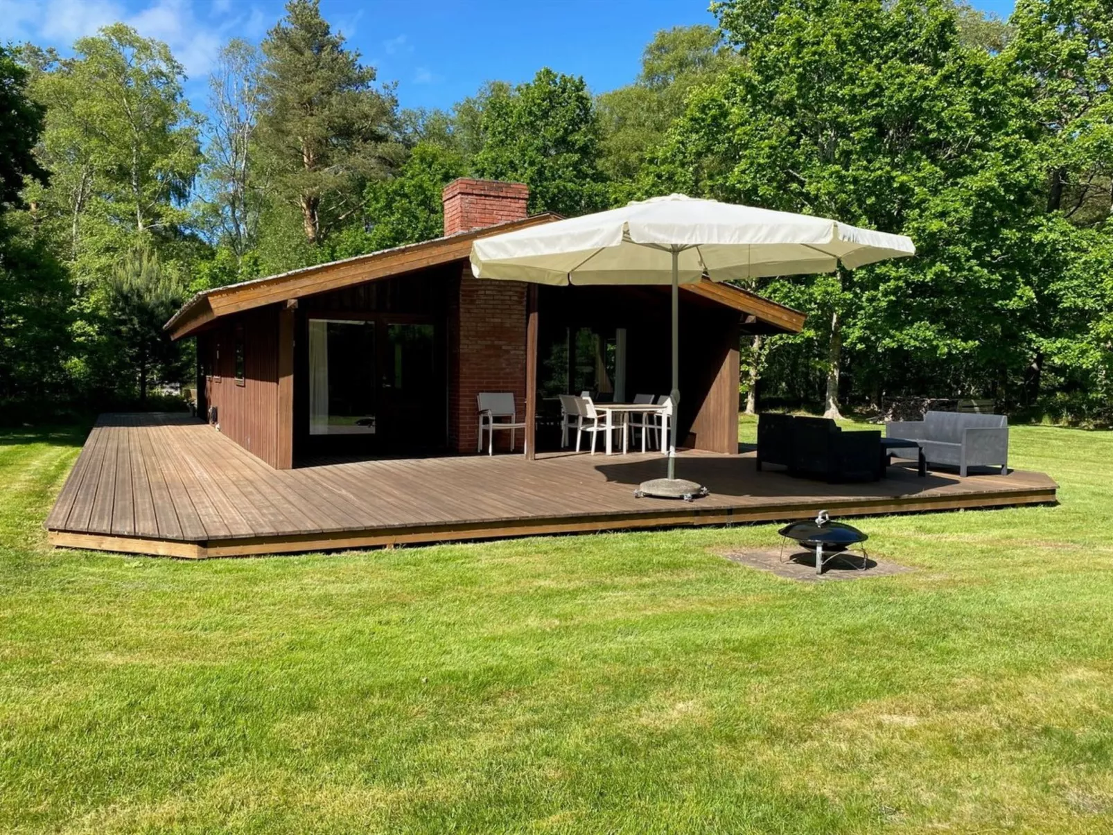 "Thorger" - 5km from the sea-Outside