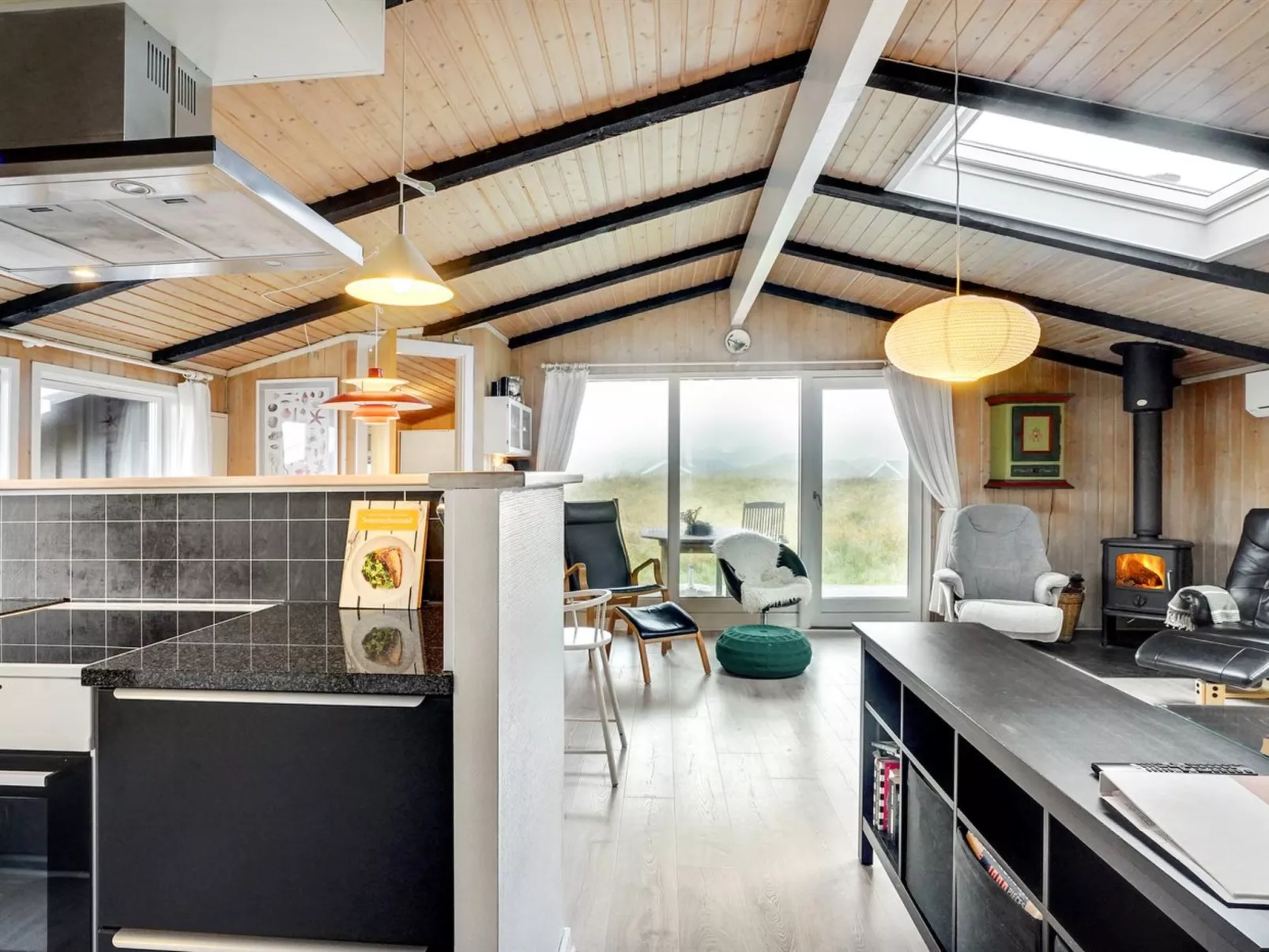 "Friedel" - 150m from the sea-Dedans