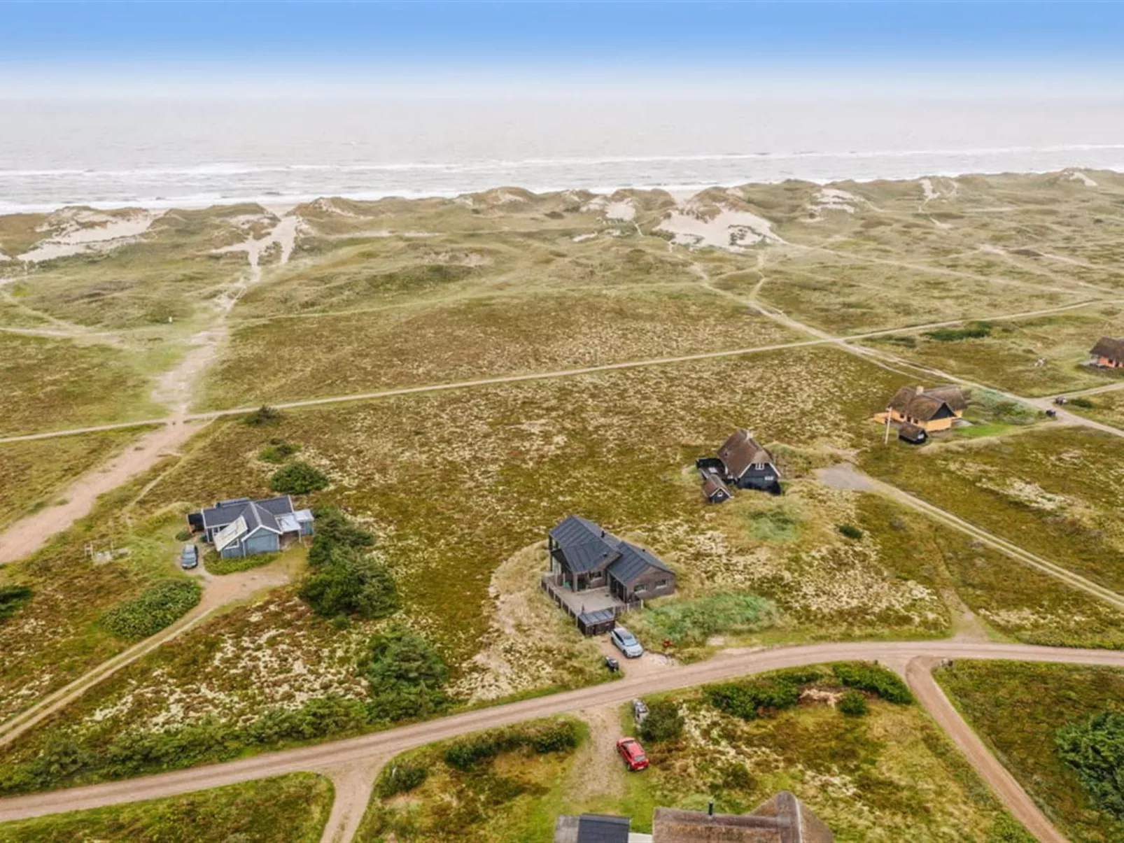 "Anthonette" -  from the sea-Draußen