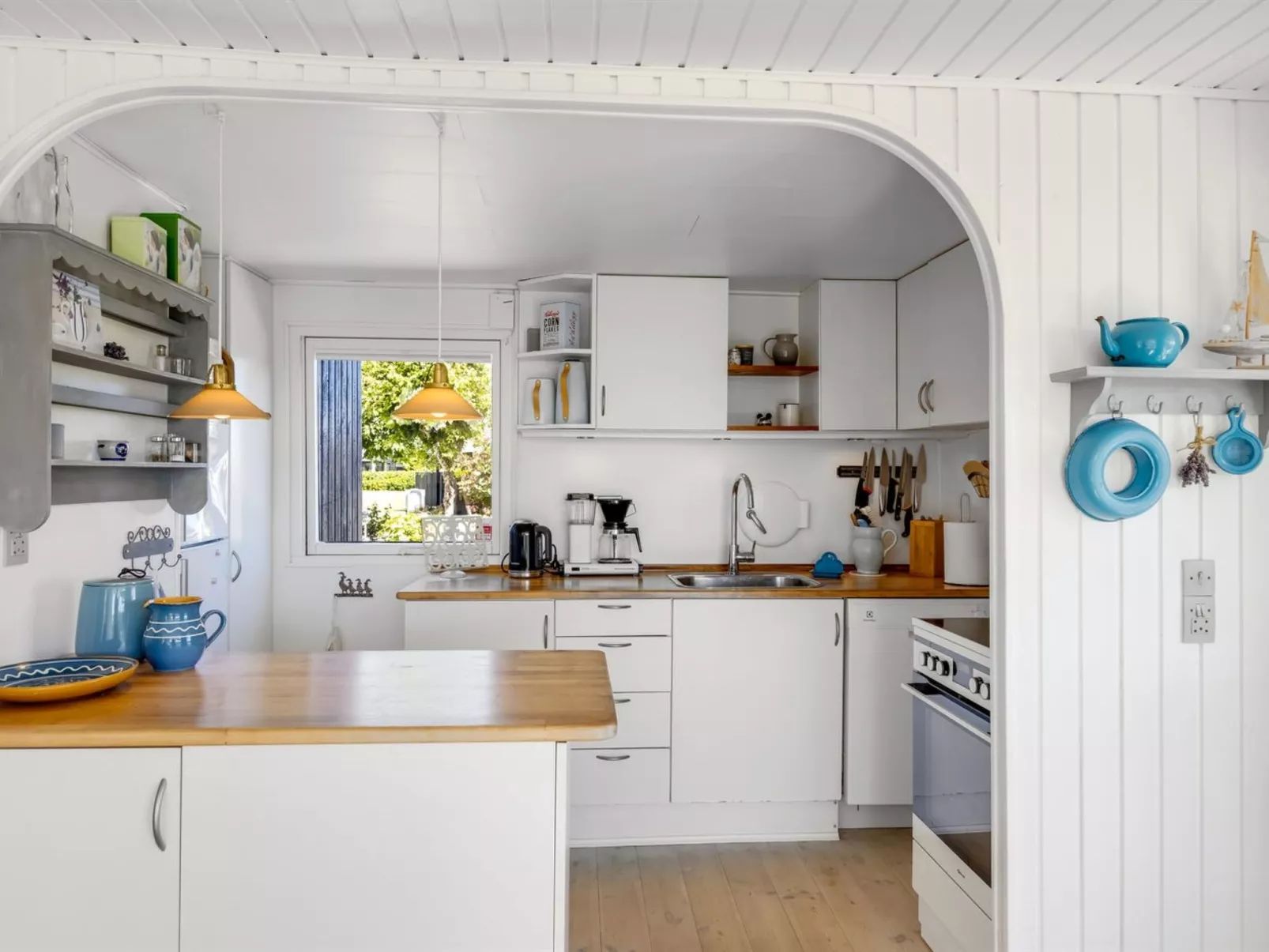 "Reima" - 50m from the sea-Inside