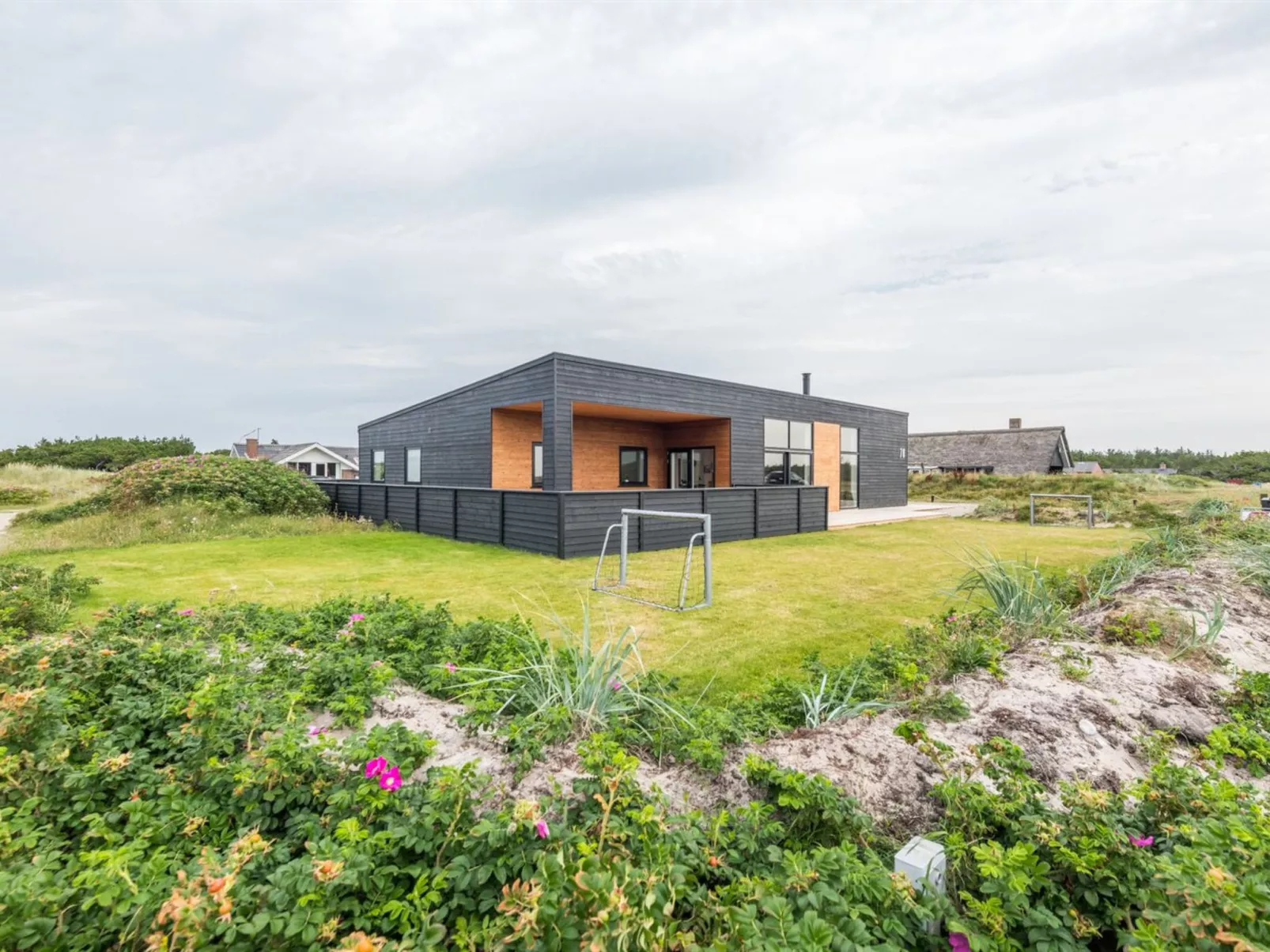 "Marius" - 400m from the sea-Dehors