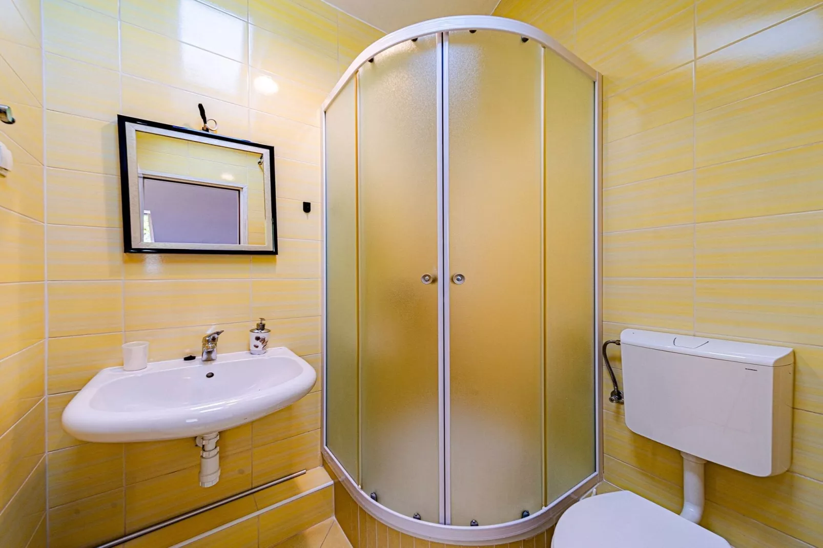 Holiday Home Island Gem - Five  Bedroom Apartment-Salle de bain