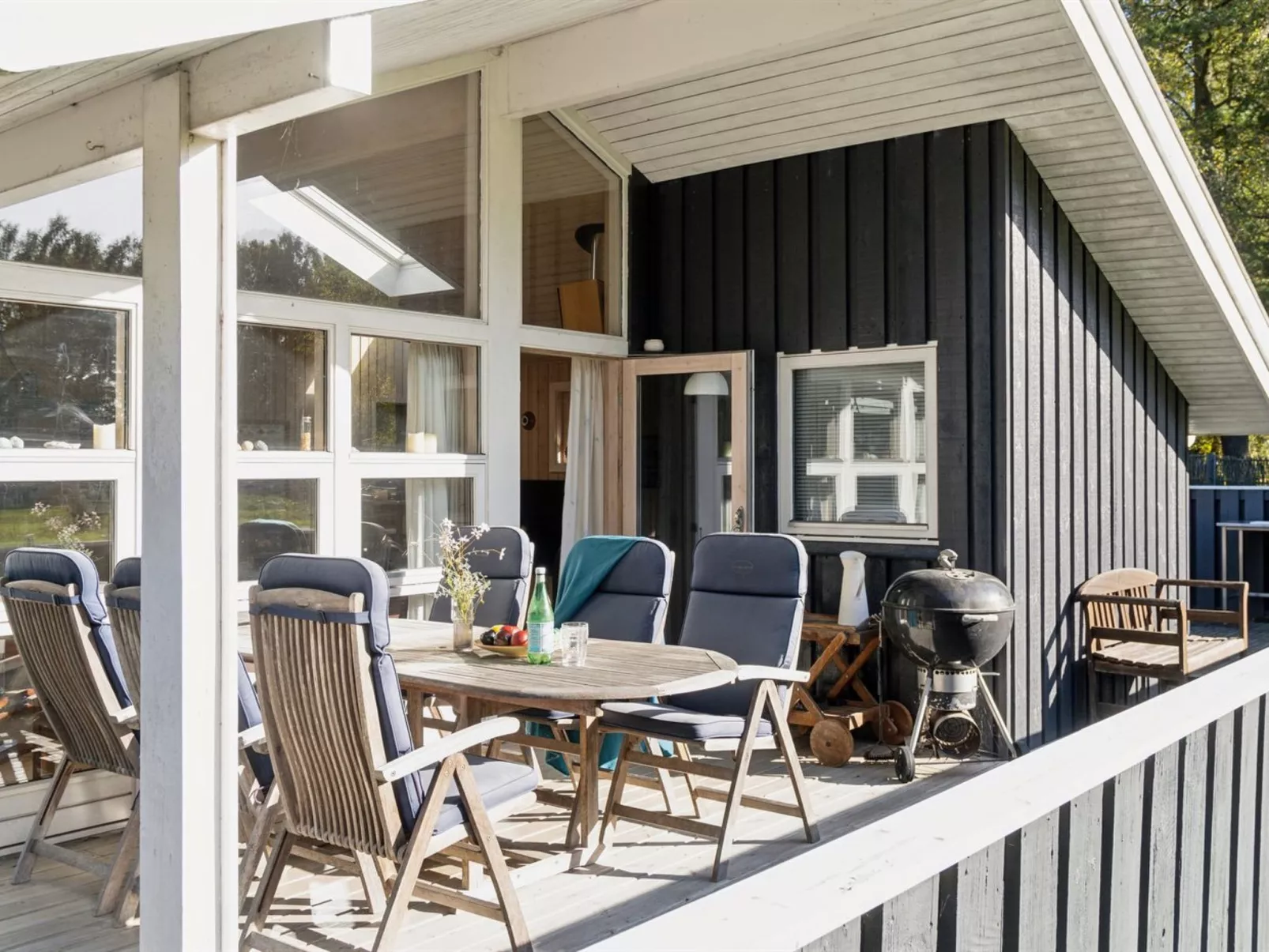 "Tyyne" - 250m from the sea-Outside