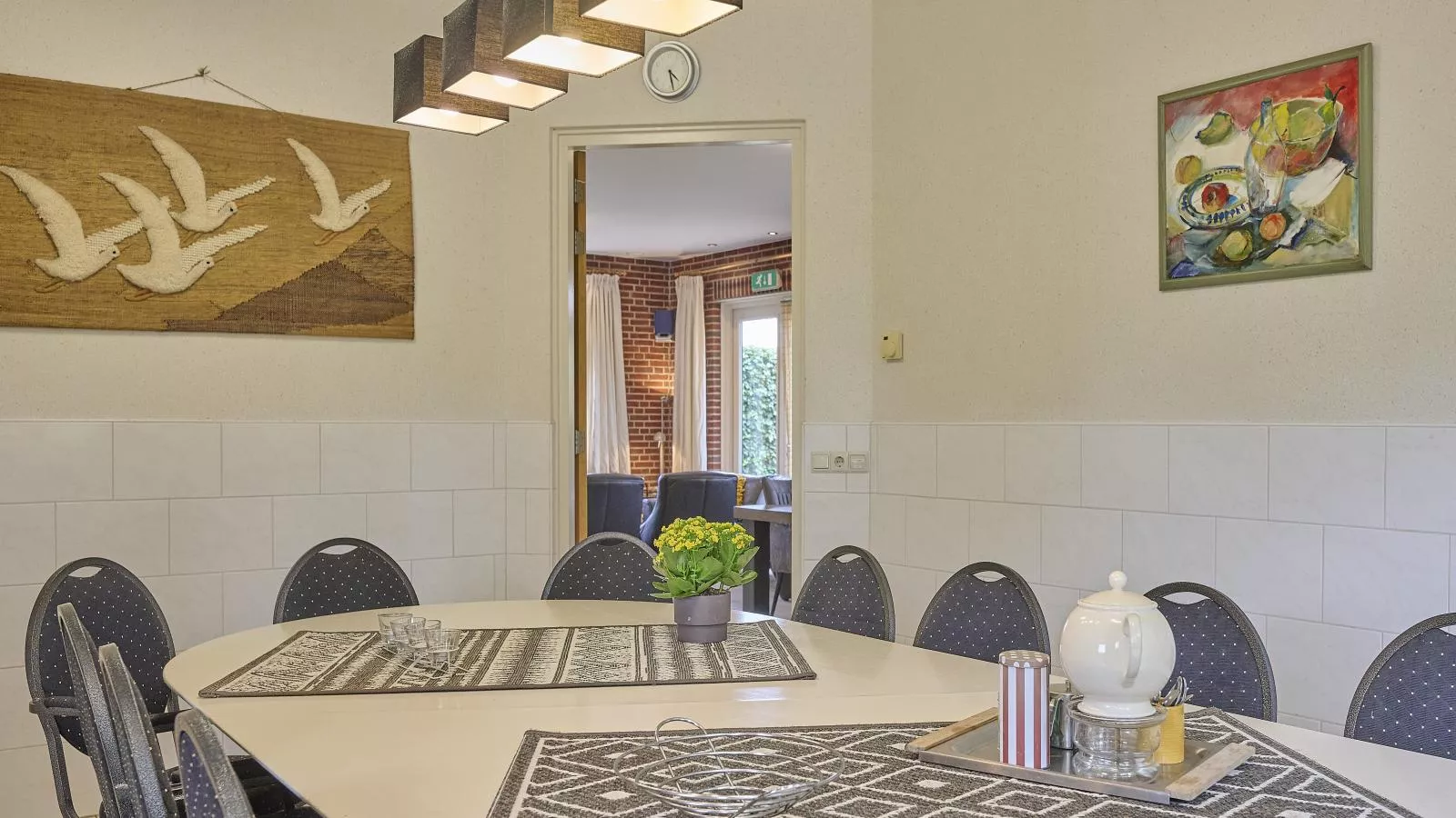 T Achterhoes-Dining room