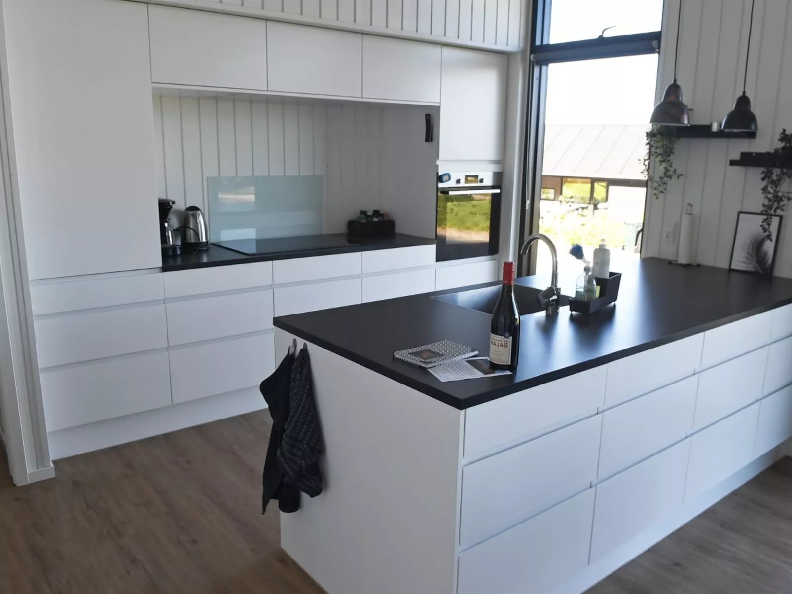 "Hildegunda" - 600m from the sea-Inside