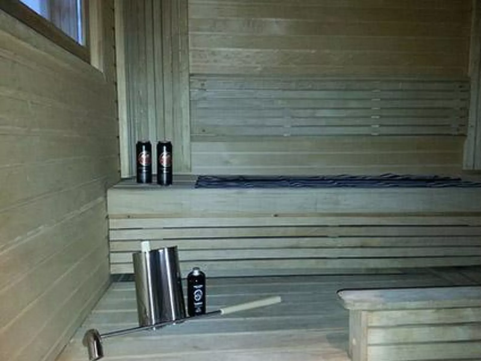 Villa merituuli-Dedans