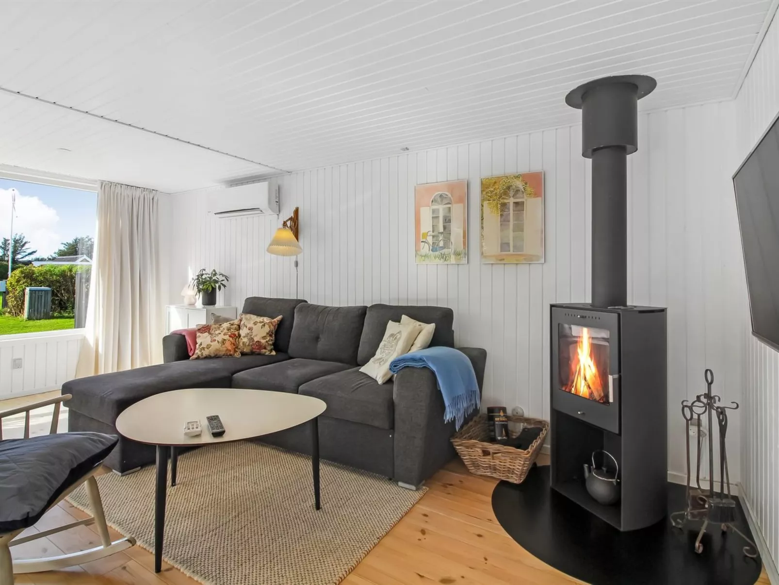 "Reeta" - 450m from the sea-Inside