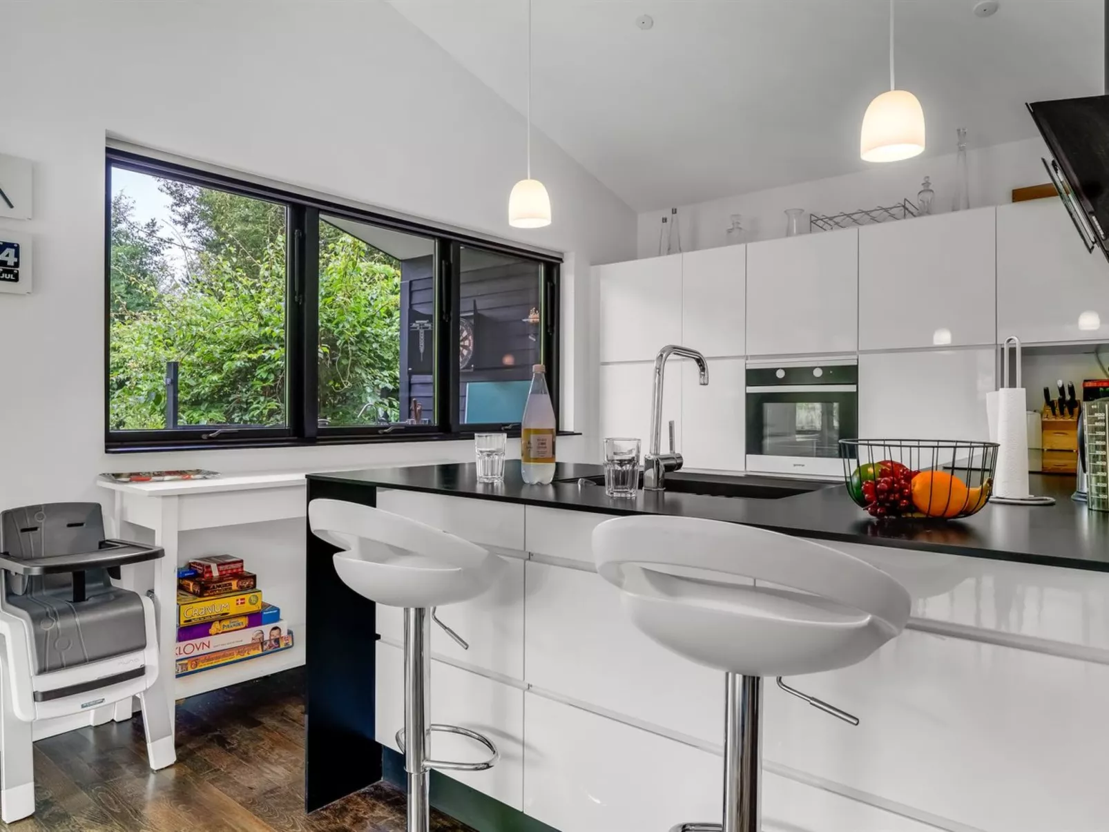 "Ejnarine" - 1.5km from the sea-Drinnen