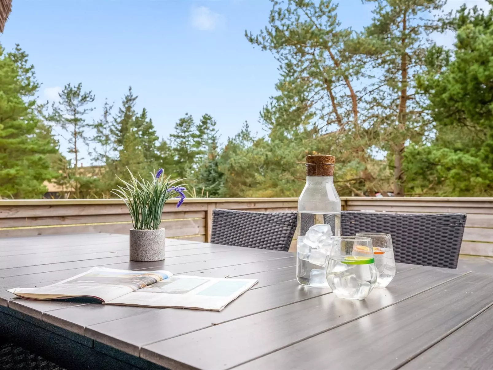 "Alisa" - 2km from the sea-Draußen