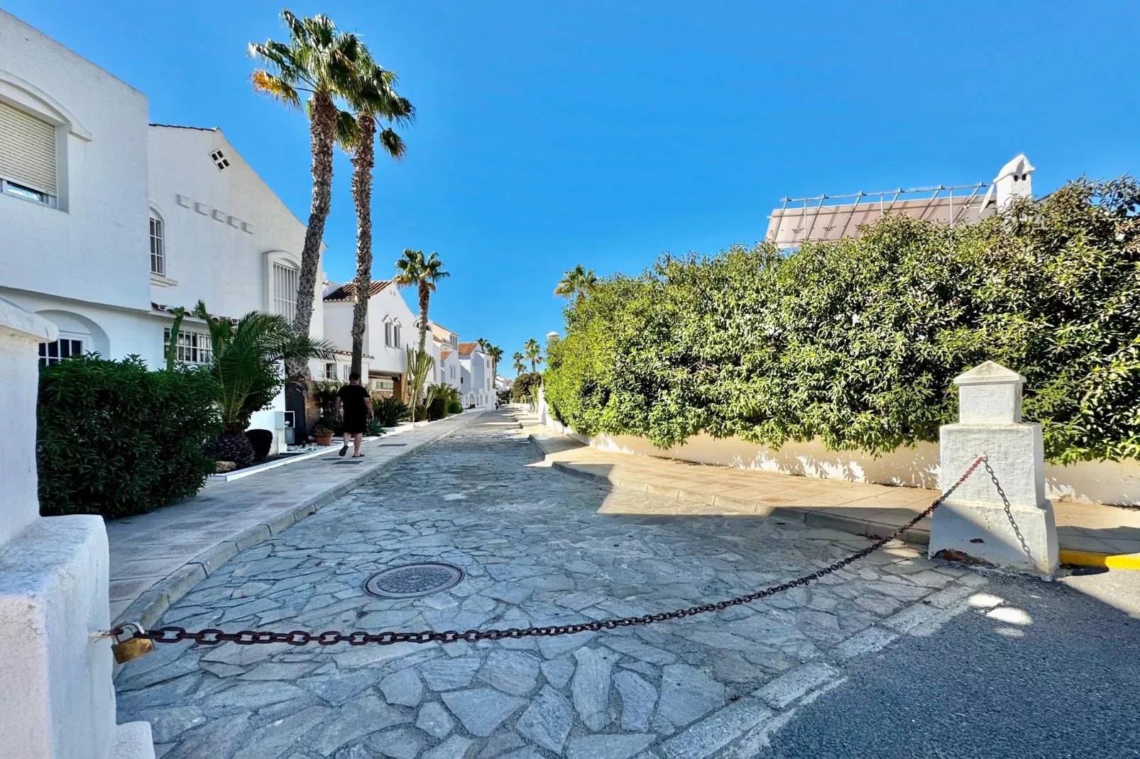 Golf Center Bajo 3-Gebiete Sommer 1 km