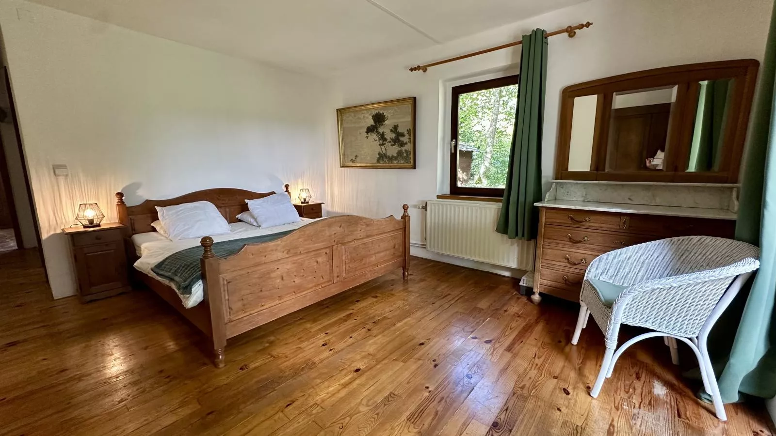 Boogie House-Bedroom