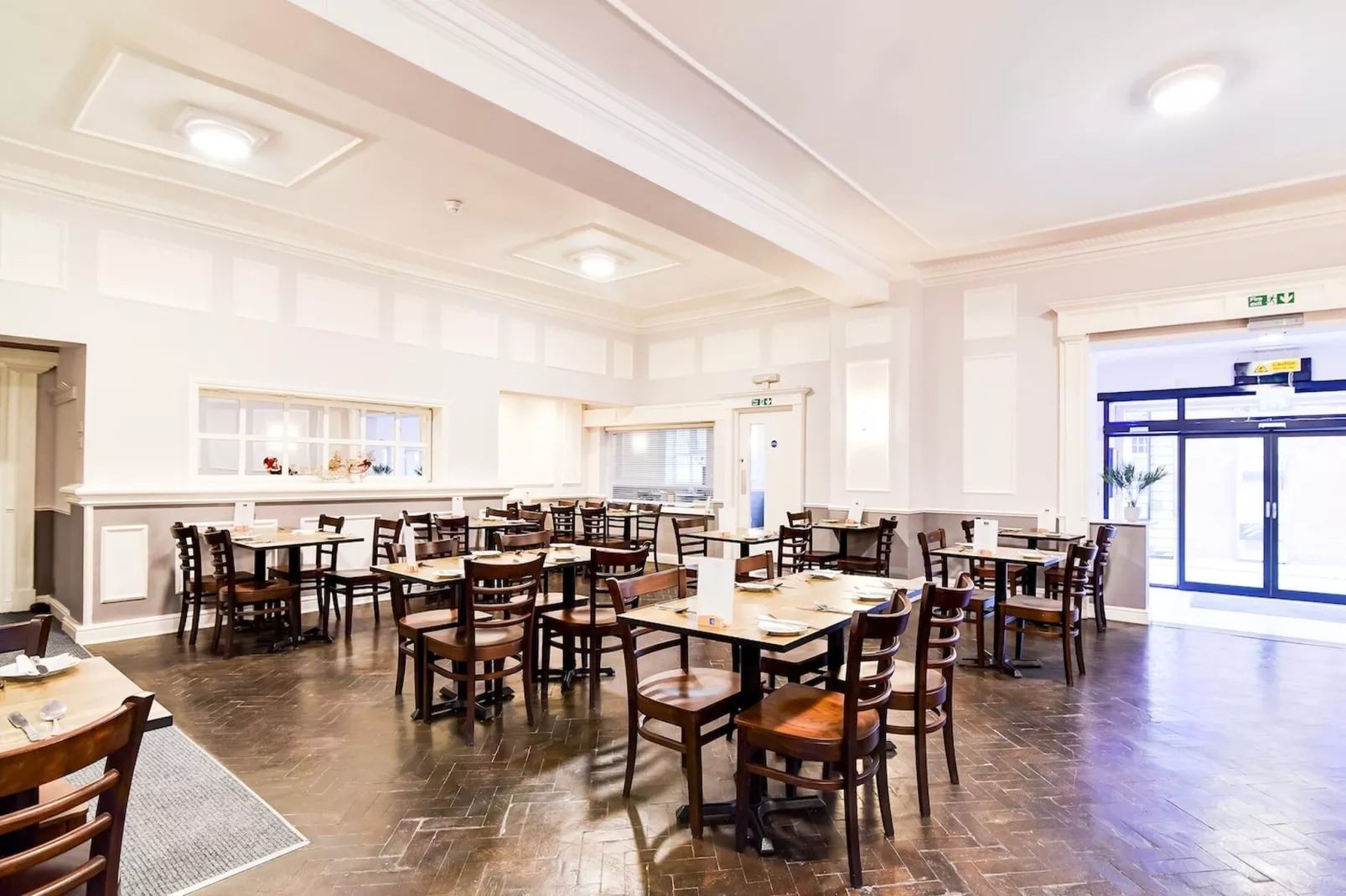 Deluxe Double Room-équipements