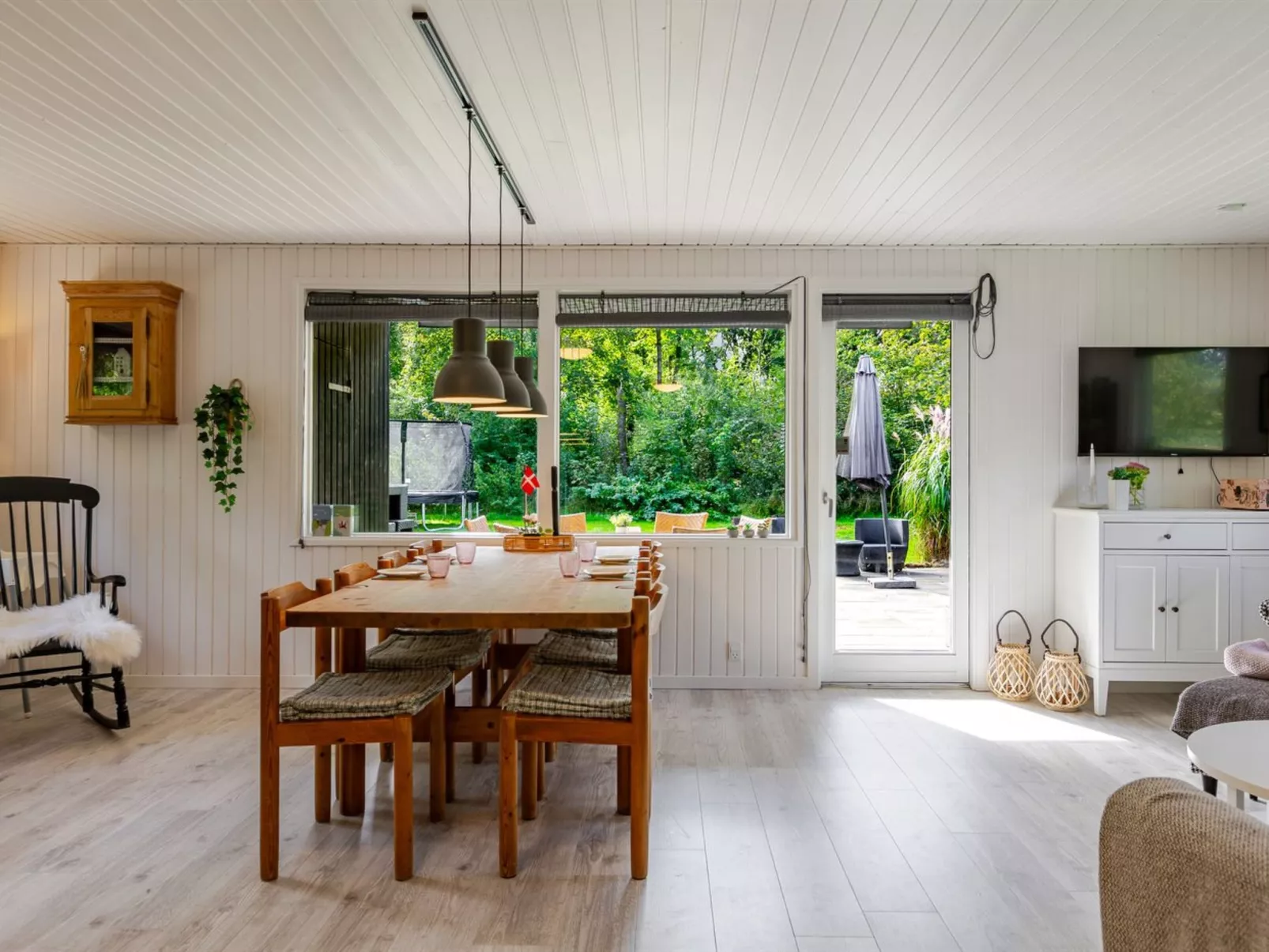 "Kennet" - 30km from the sea-Dedans