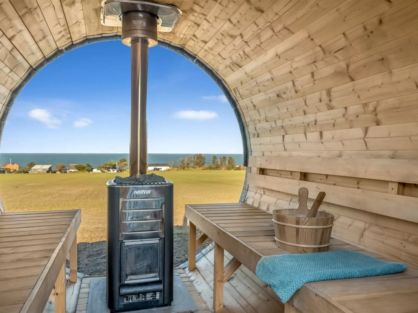 "Elida" - 400m from the sea-Outside