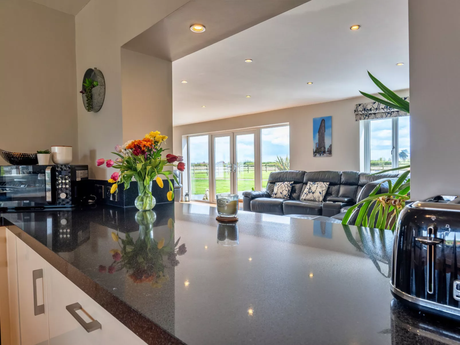 Stone Bow Farmhouse-Inside