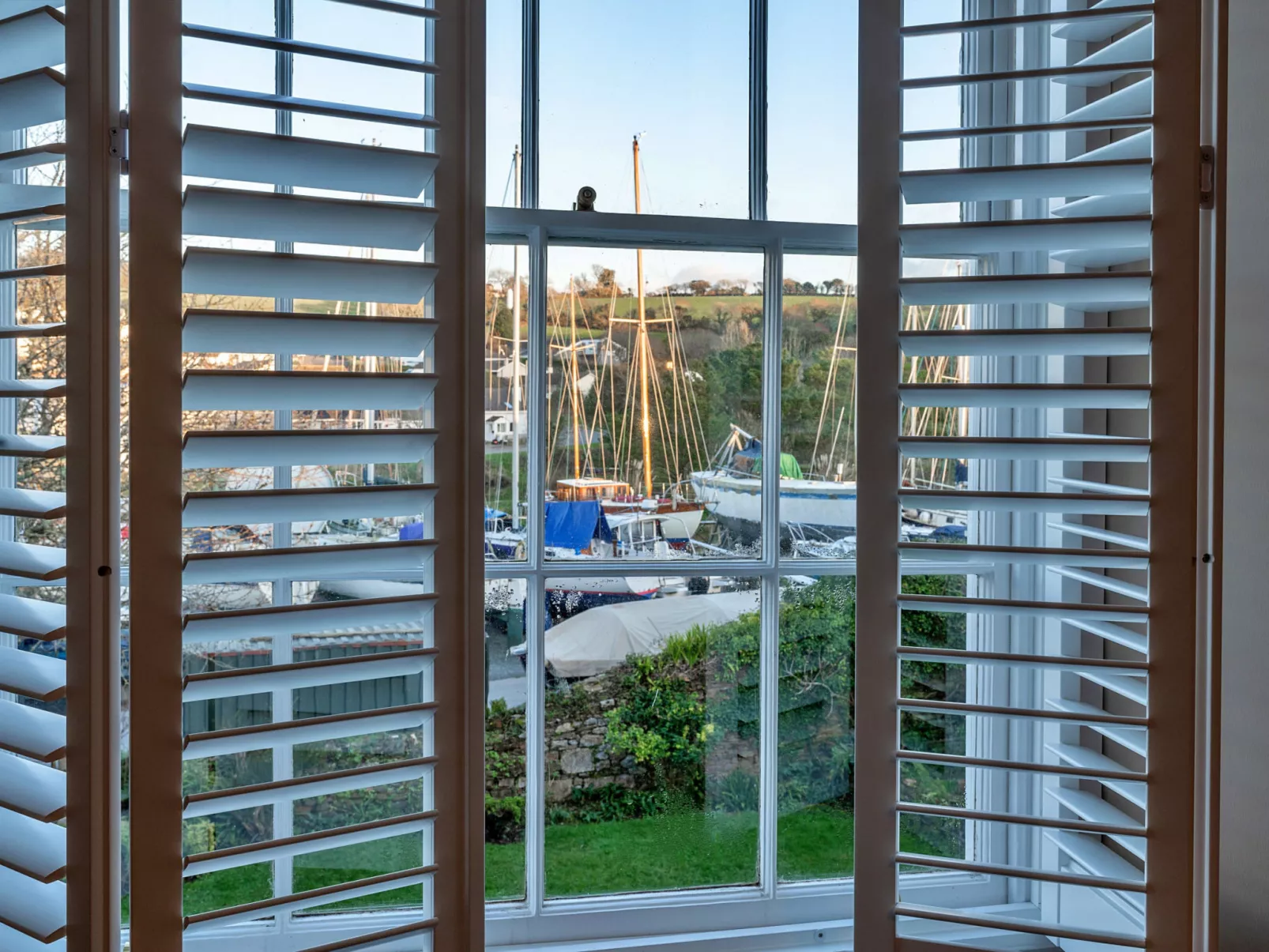 The Old Counting House-Inside