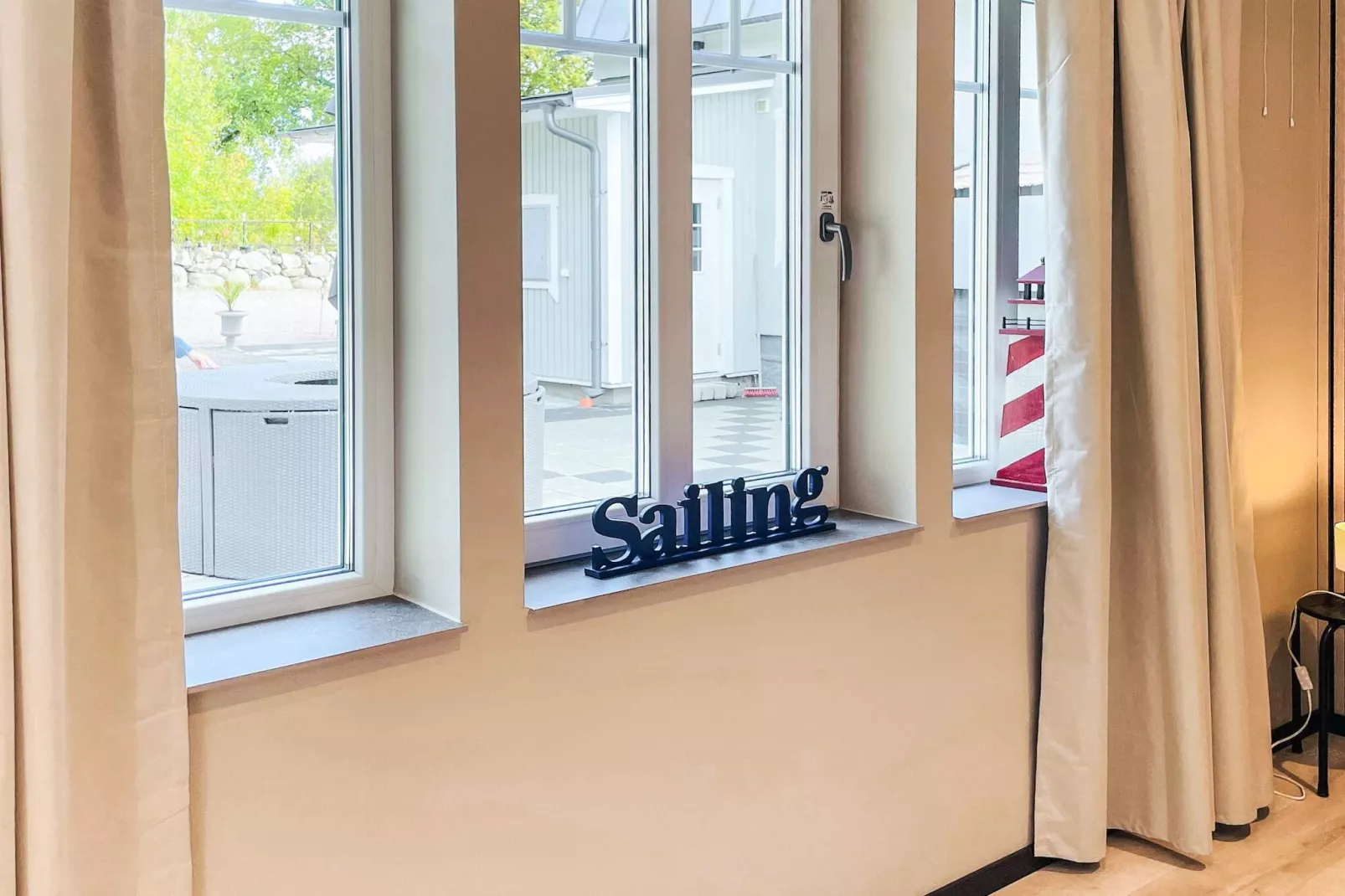 4 person holiday home in SÖLVESBORG-Indoor