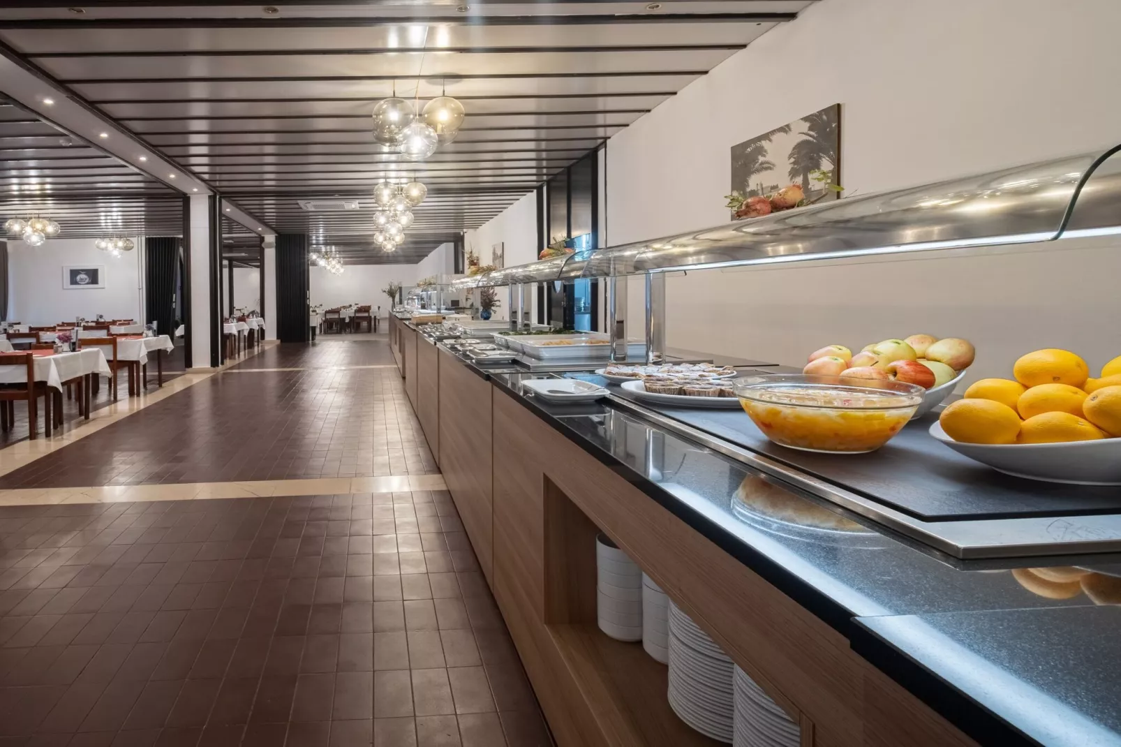 Hotel Issa - Double Room Sea View 6-Facilities