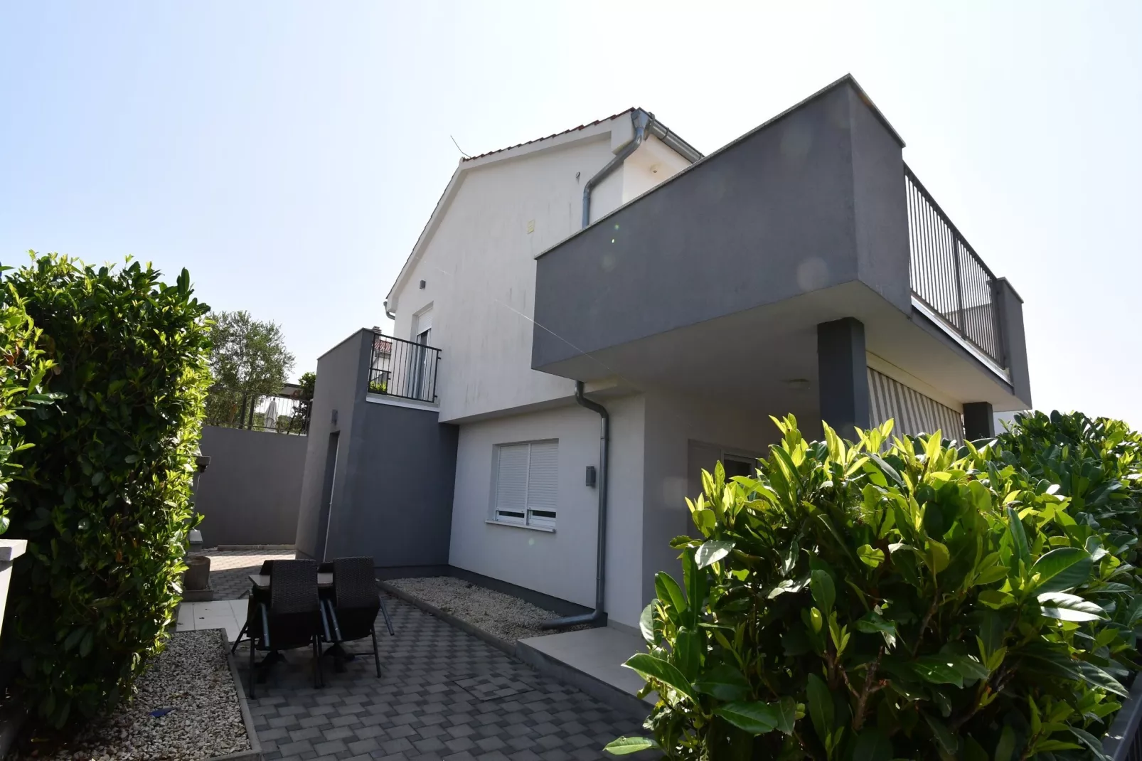 Luxury Escape with Swimming Pool & Modern Design -Deluxe Four Bedroom Villa with Private Pool ( Villa 4)-Outdoor