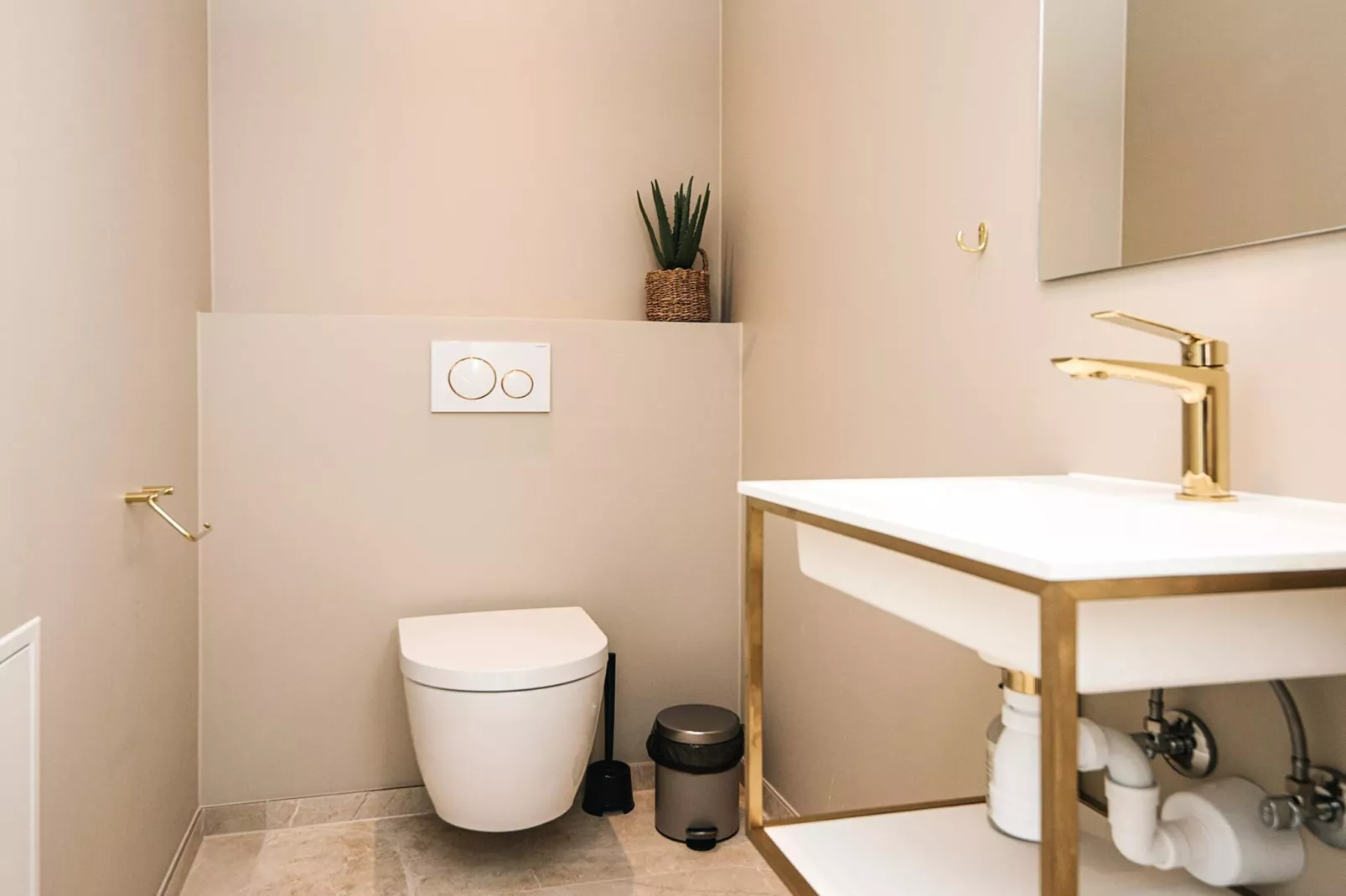 5 star holiday home in Ebeltoft-Indoor