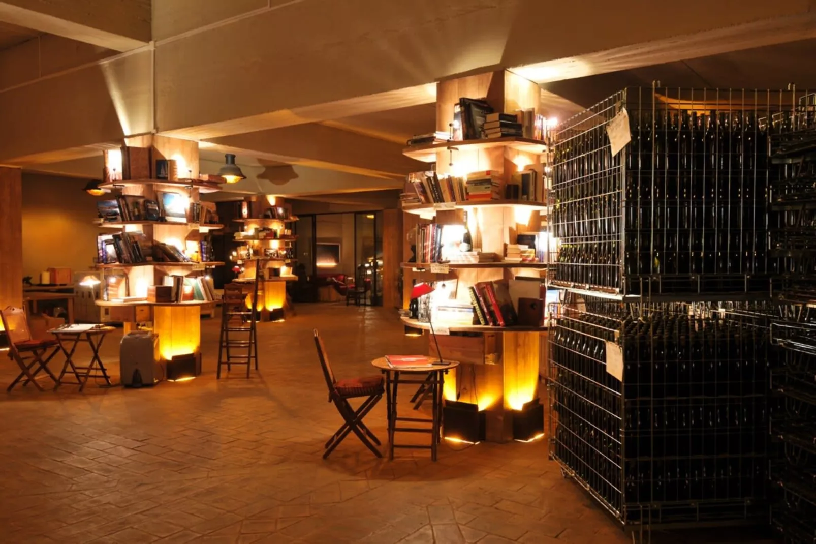 Villa Vinarte-équipements