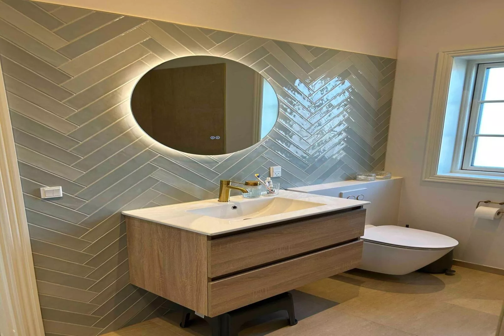 5 Sterne Ferienhaus in Assens-Innenbereich