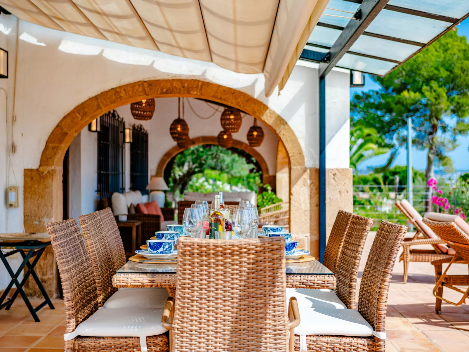 Villa Pomelo Plus-Dedans