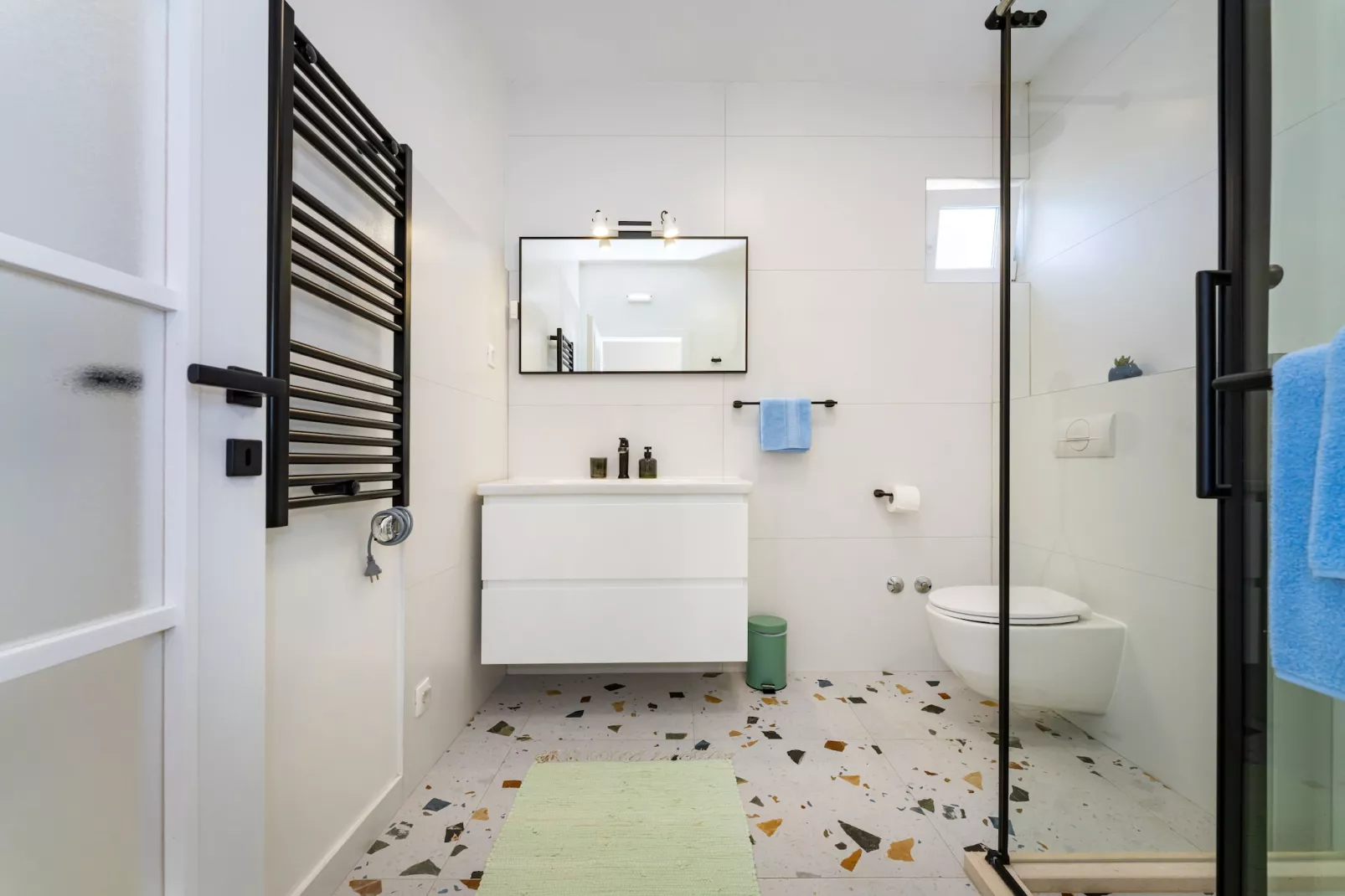 Villa Green Paradise-Bathroom