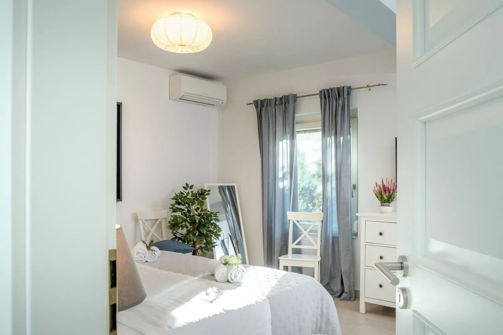 Sea view Villa Amaria-Bedroom