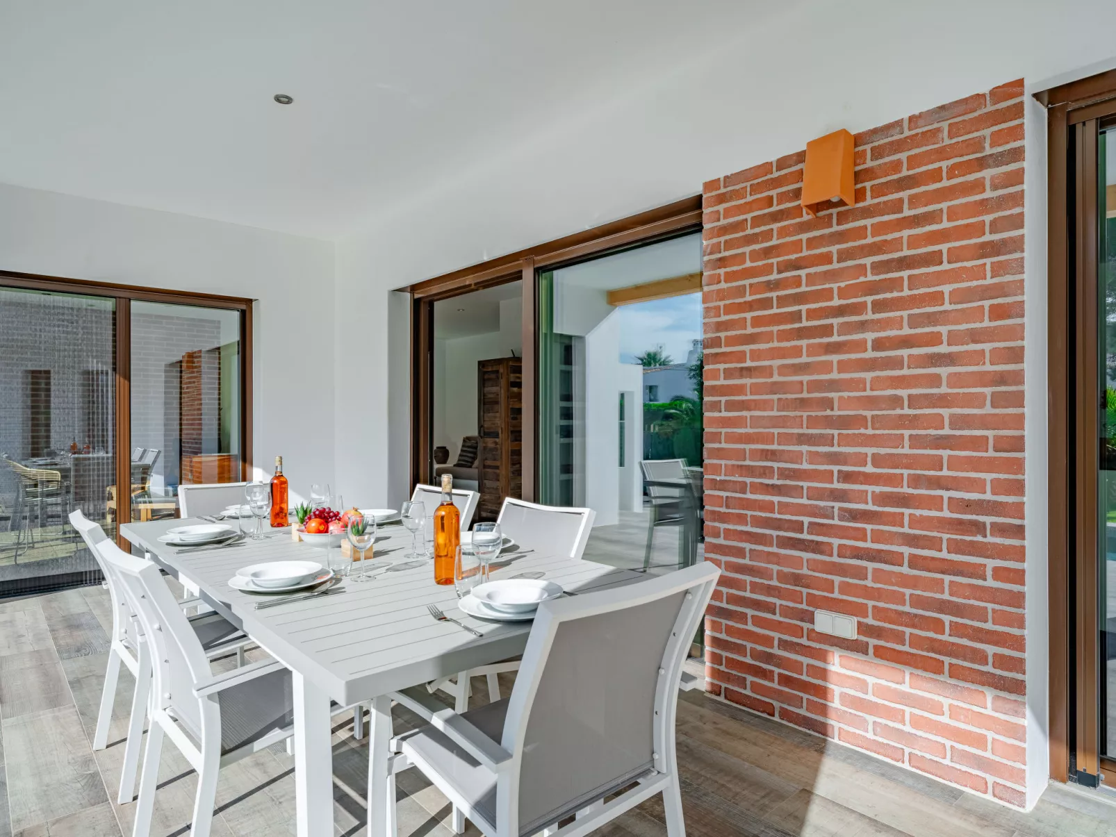 Can Calablanca-Draußen